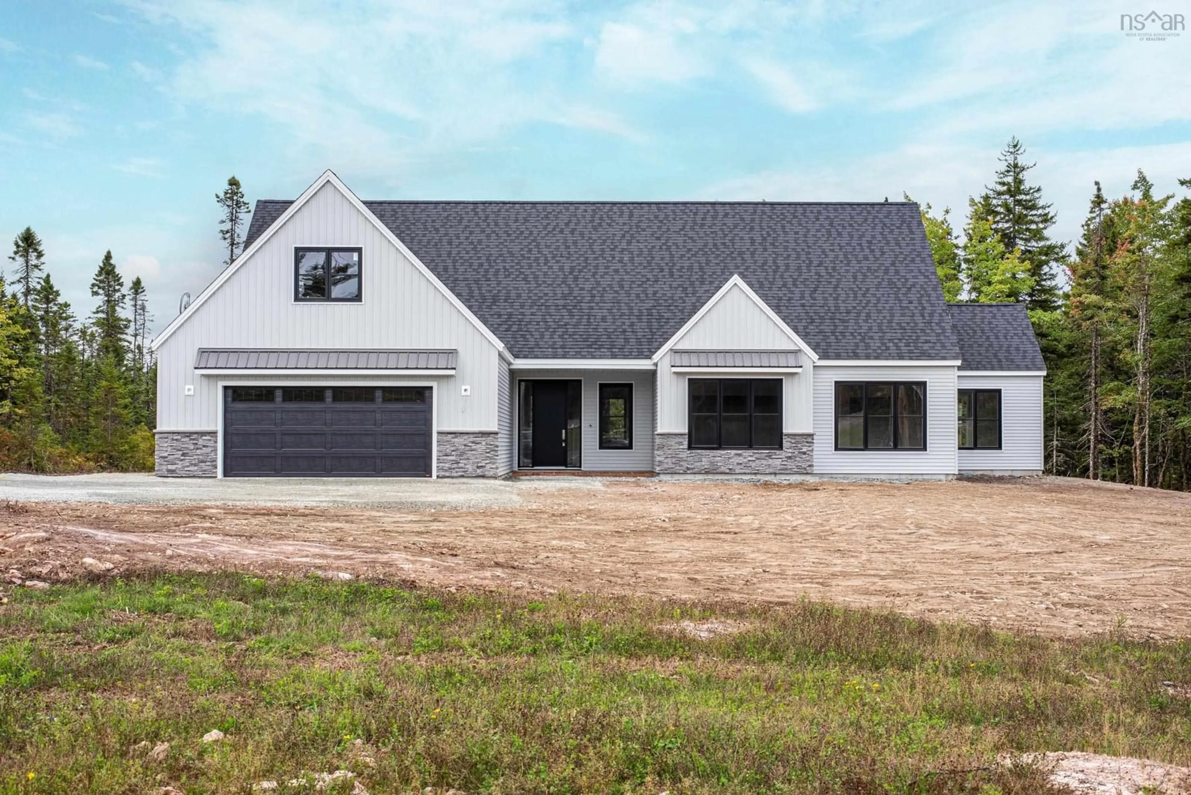 Home with vinyl exterior material, unknown for 691 Celebration Dr #Lot 742, Fall River Nova Scotia B2T 0V1