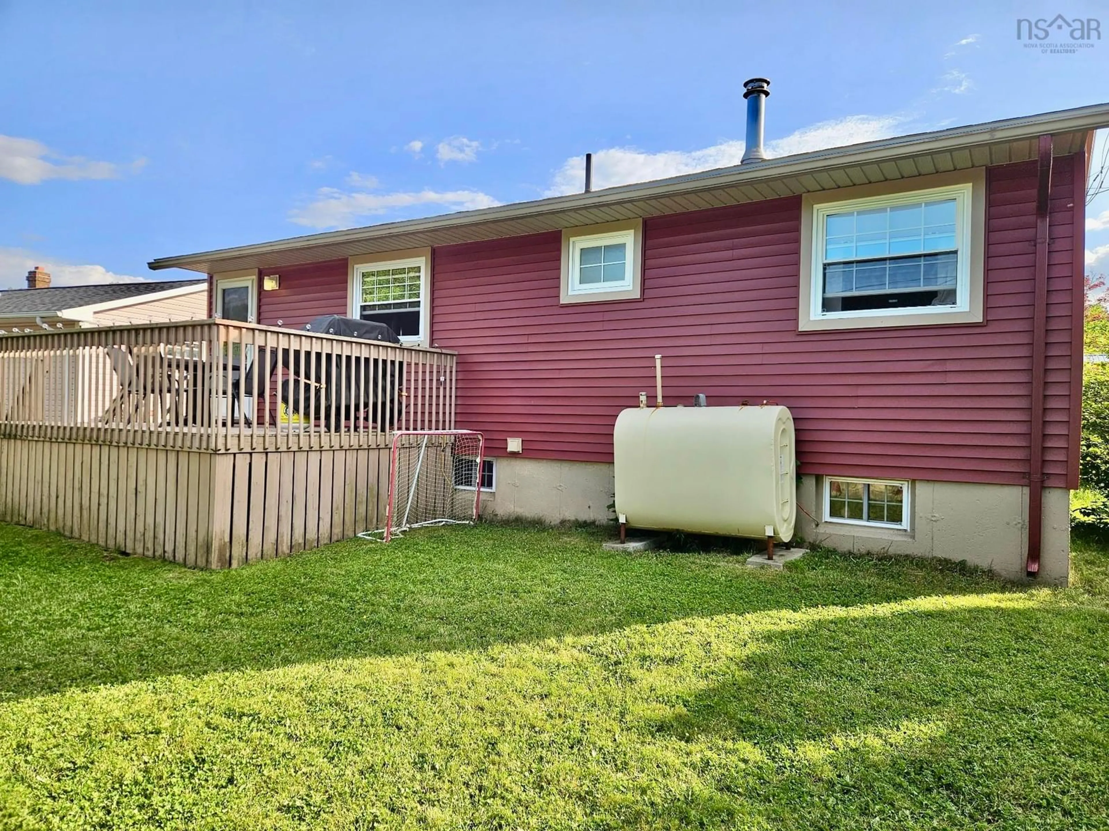 Home with vinyl exterior material, unknown for 12 Hemlock Dr, Port Hawkesbury Nova Scotia B9A 3G7