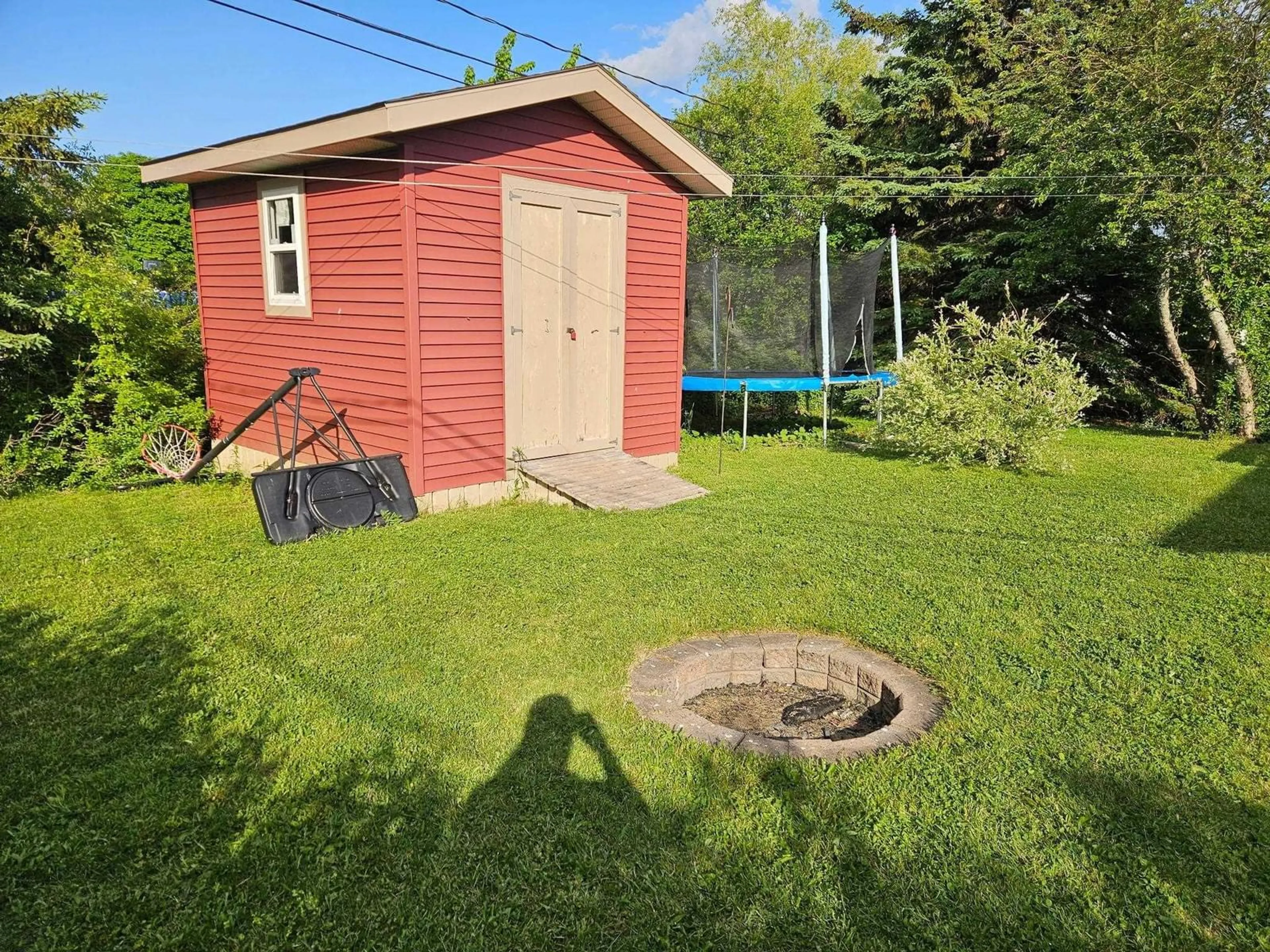 Shed for 12 Hemlock Dr, Port Hawkesbury Nova Scotia B9A 3G7
