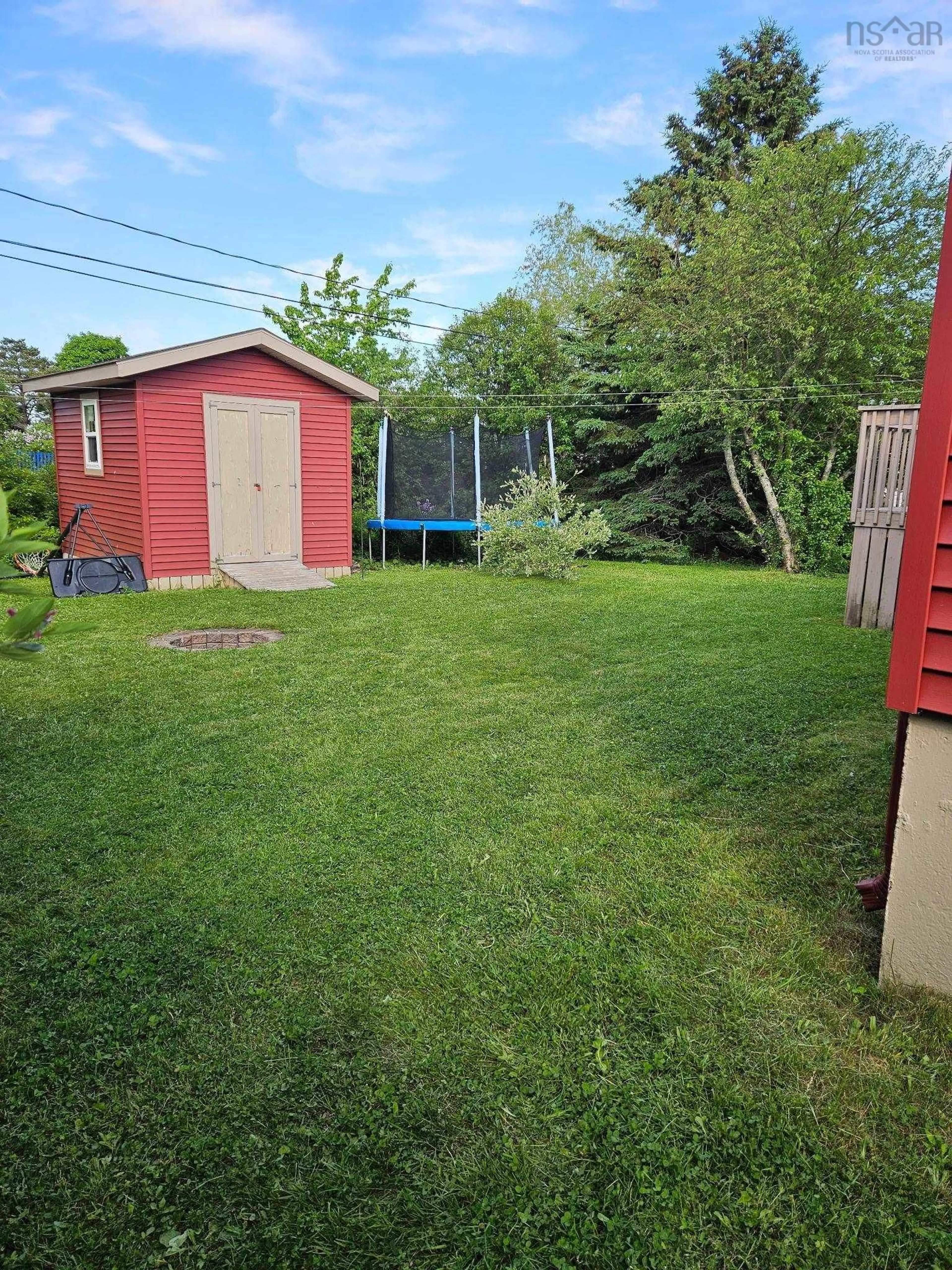 Shed for 12 Hemlock Dr, Port Hawkesbury Nova Scotia B9A 3G7
