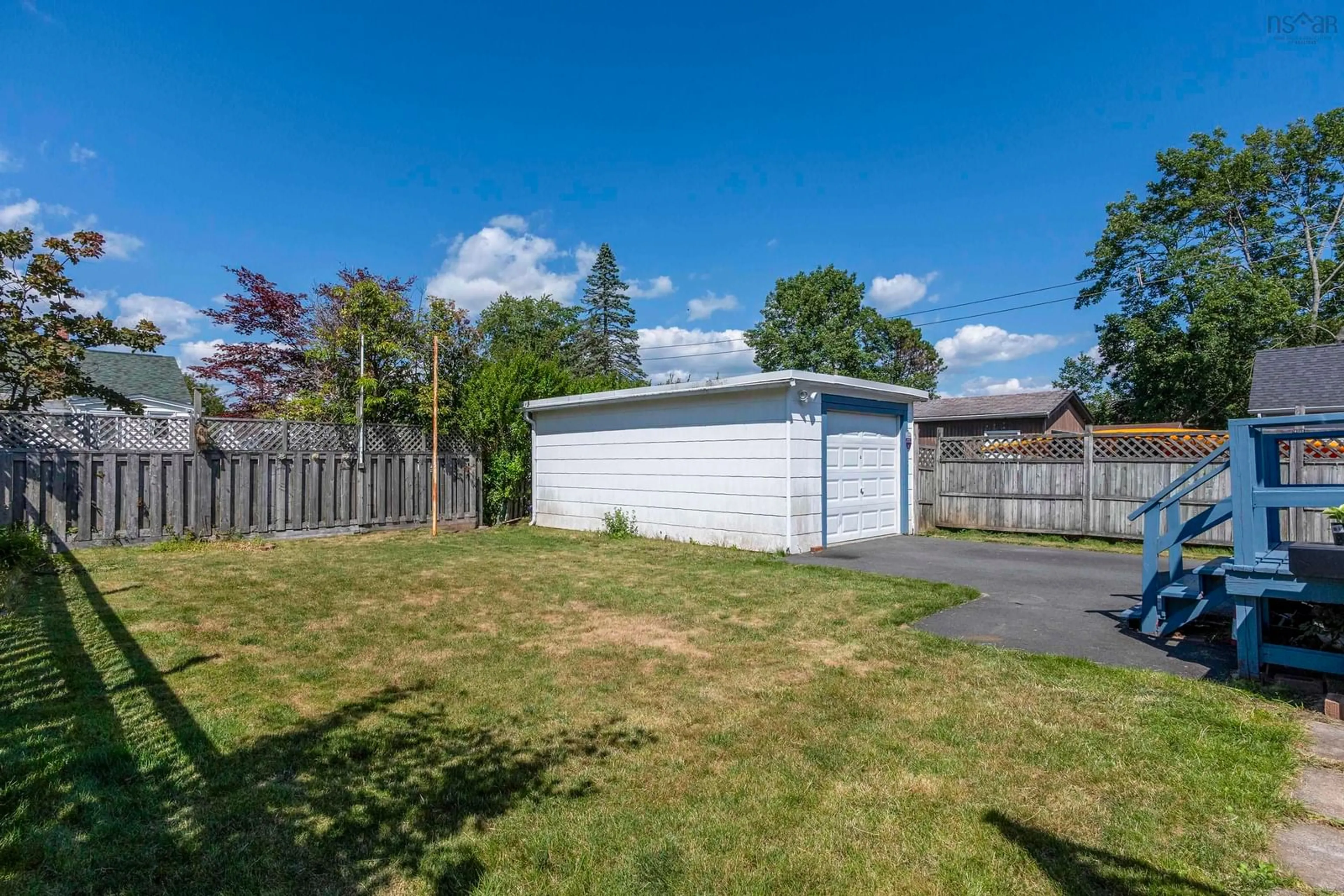 Shed for 21 Howe St, Dartmouth Nova Scotia B2A 3G2