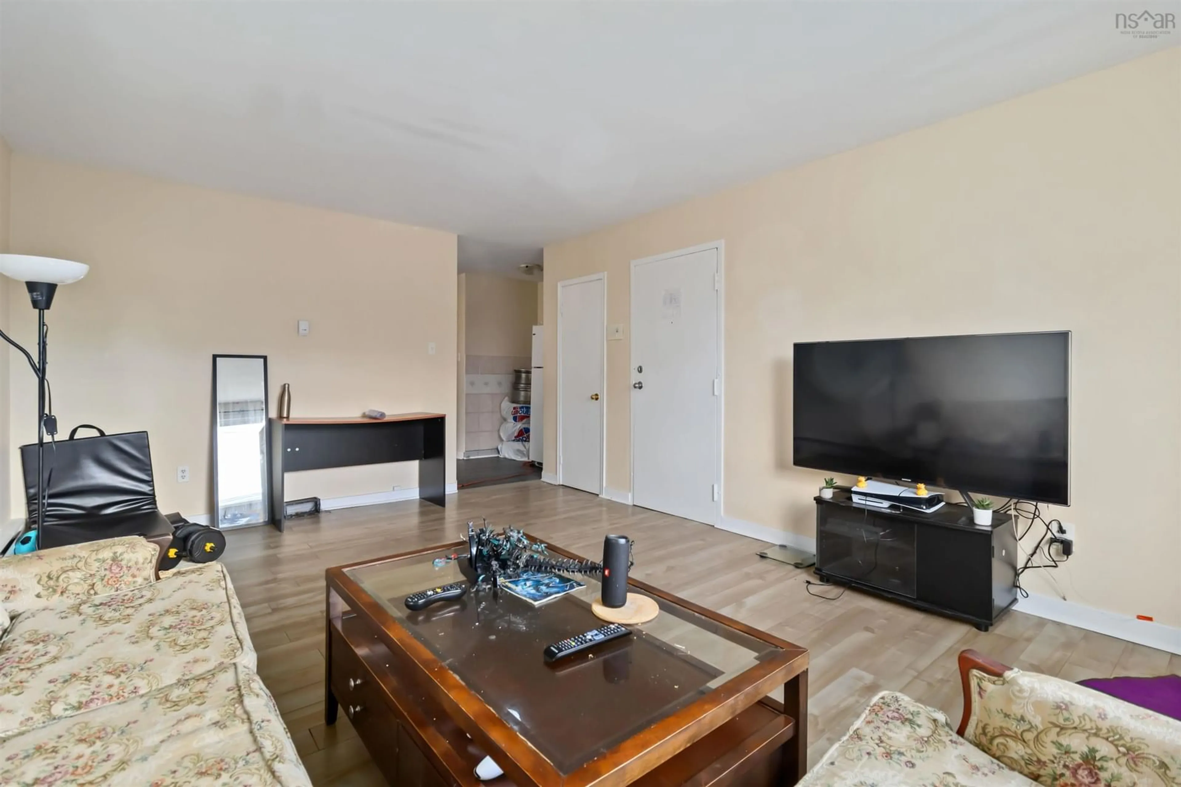 Living room with furniture, unknown for 44 Brule Street, Dartmouth Nova Scotia B3A 4G4