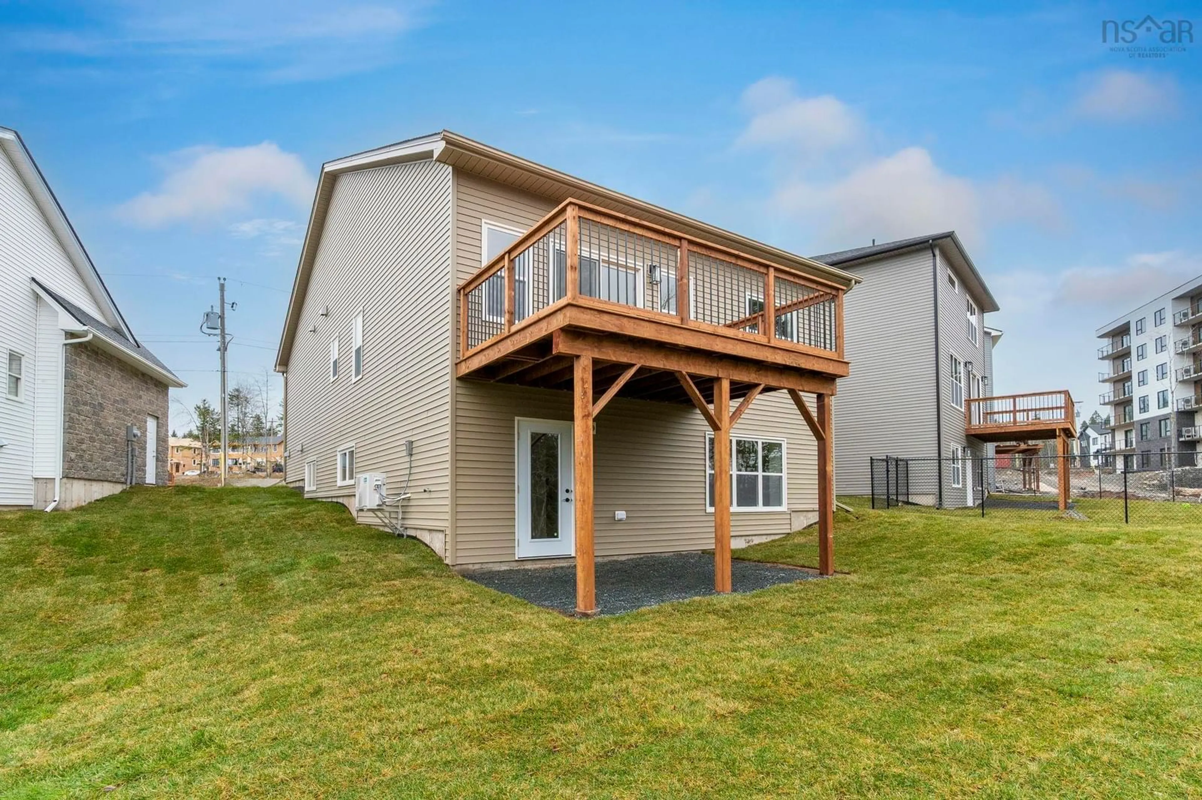 Patio, unknown for 42 Gardenia Way #GW-7, Dartmouth Nova Scotia B2X 0C8