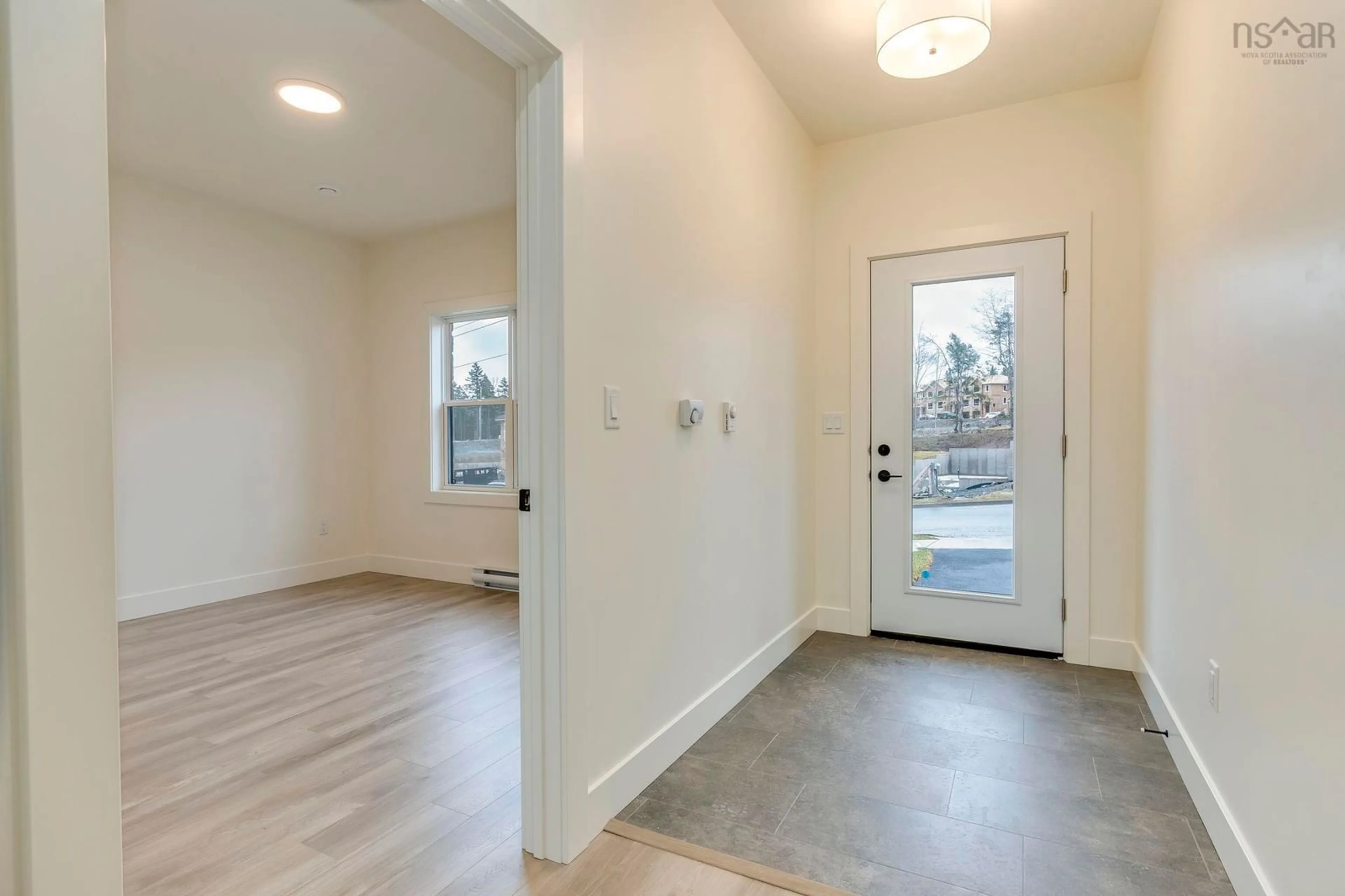 Indoor entryway for 42 Gardenia Way #GW-7, Dartmouth Nova Scotia B2X 0C8