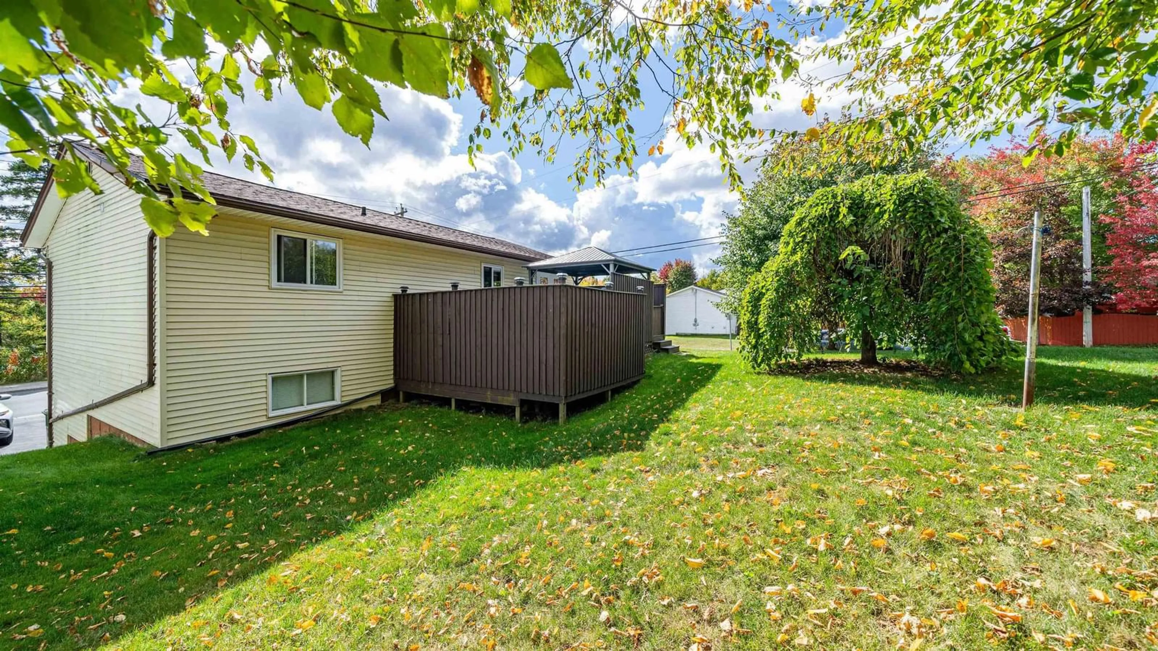 Patio, unknown for 144 Millwood Dr, Middle Sackville Nova Scotia B4E 2W8