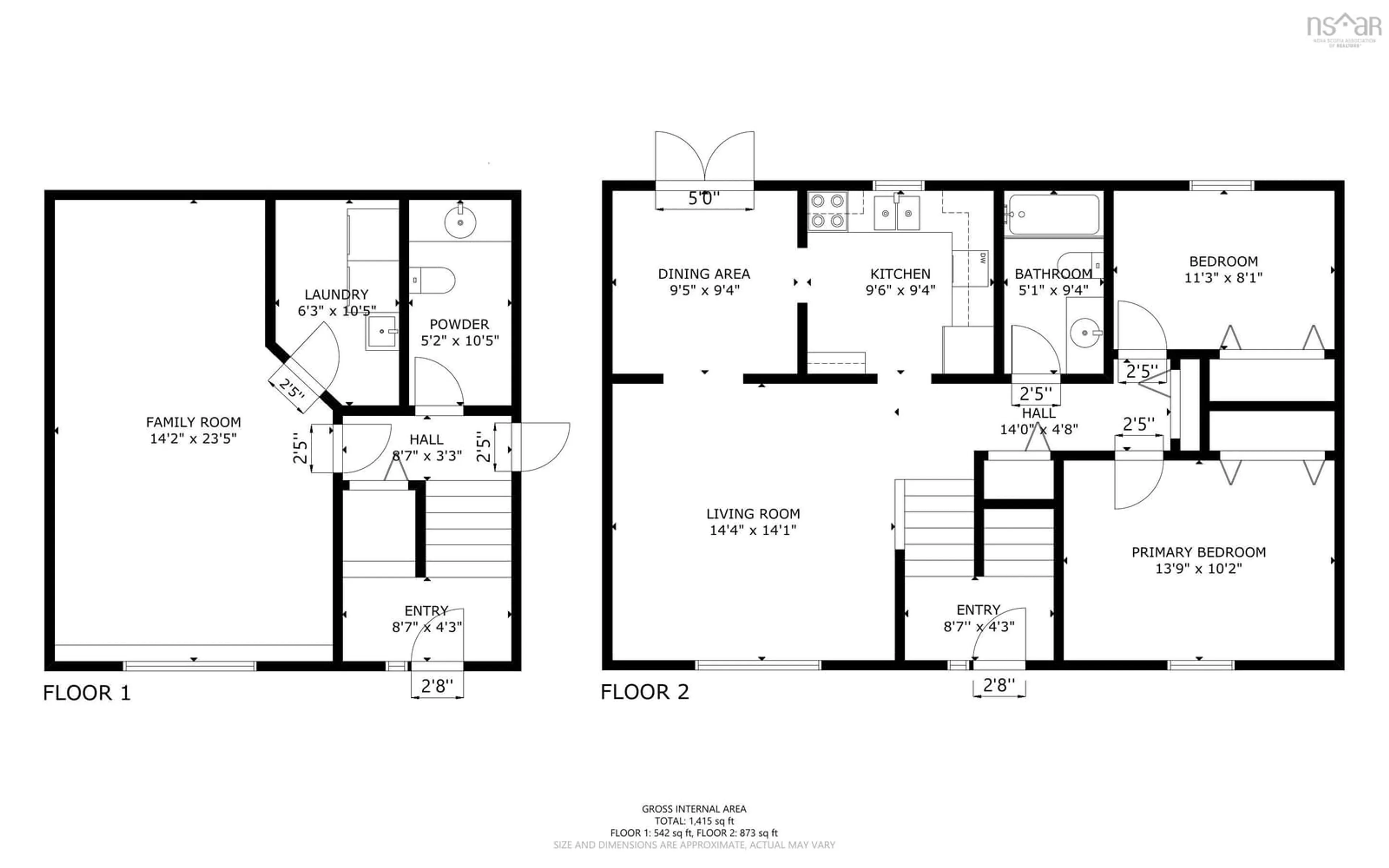 Floor plan for 144 Millwood Dr, Middle Sackville Nova Scotia B4E 2W8