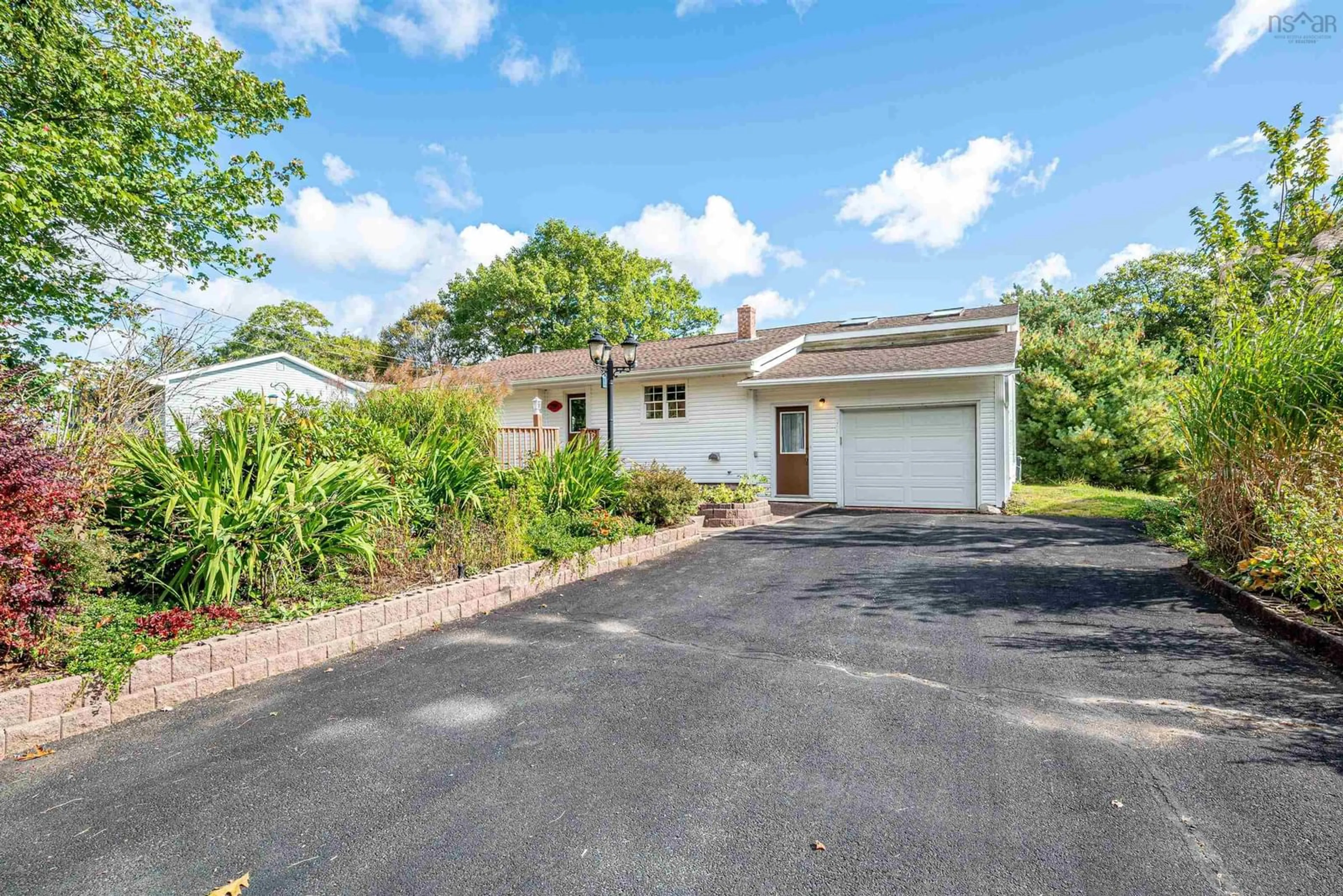 A pic from outside/outdoor area/front of a property/back of a property/a pic from drone, street for 206 Lakeview Rd, Lakeview Nova Scotia B4C 4C8