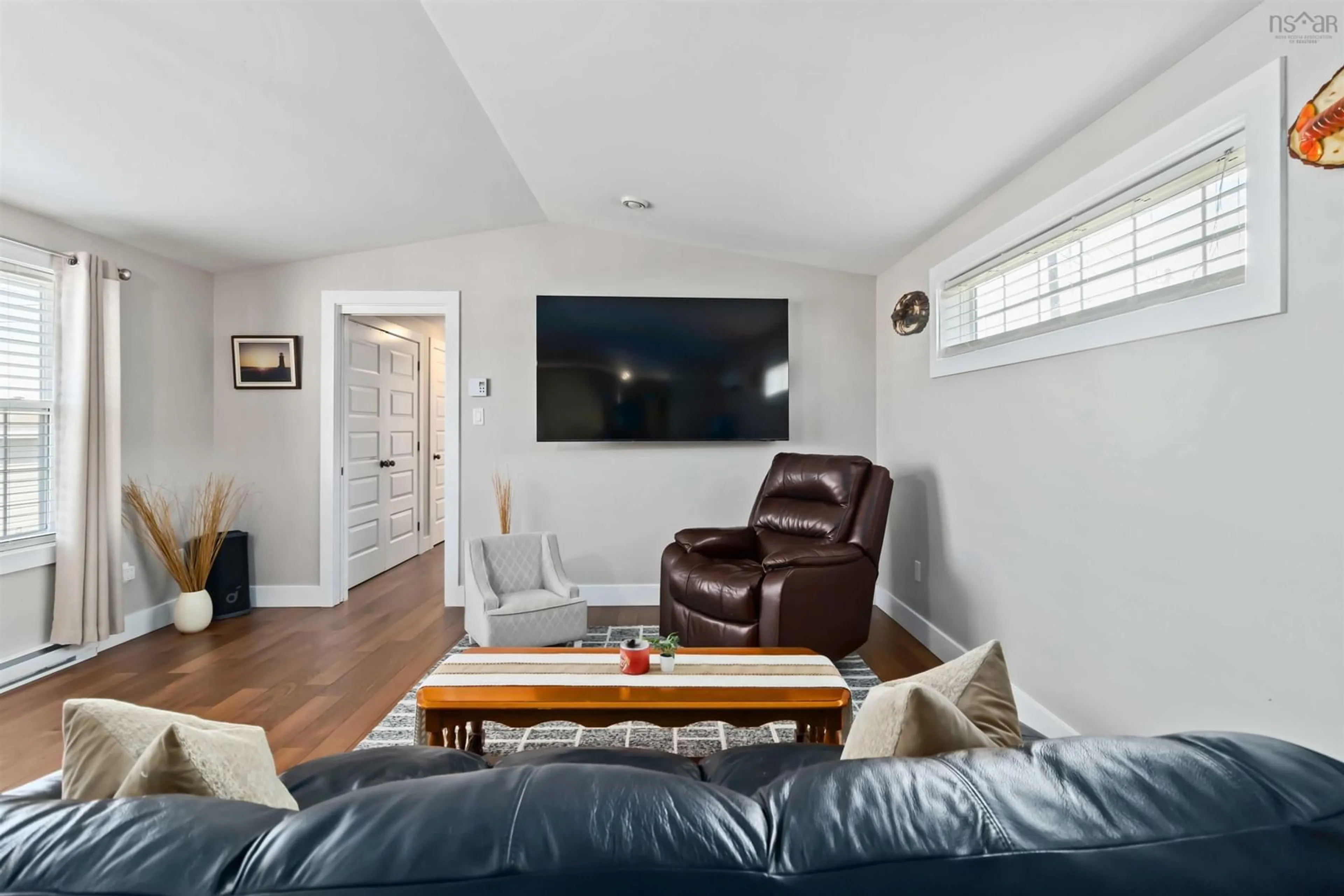 Living room with furniture, unknown for 47 Bonavista Dr, Harrietsfield Nova Scotia B3V 0B8