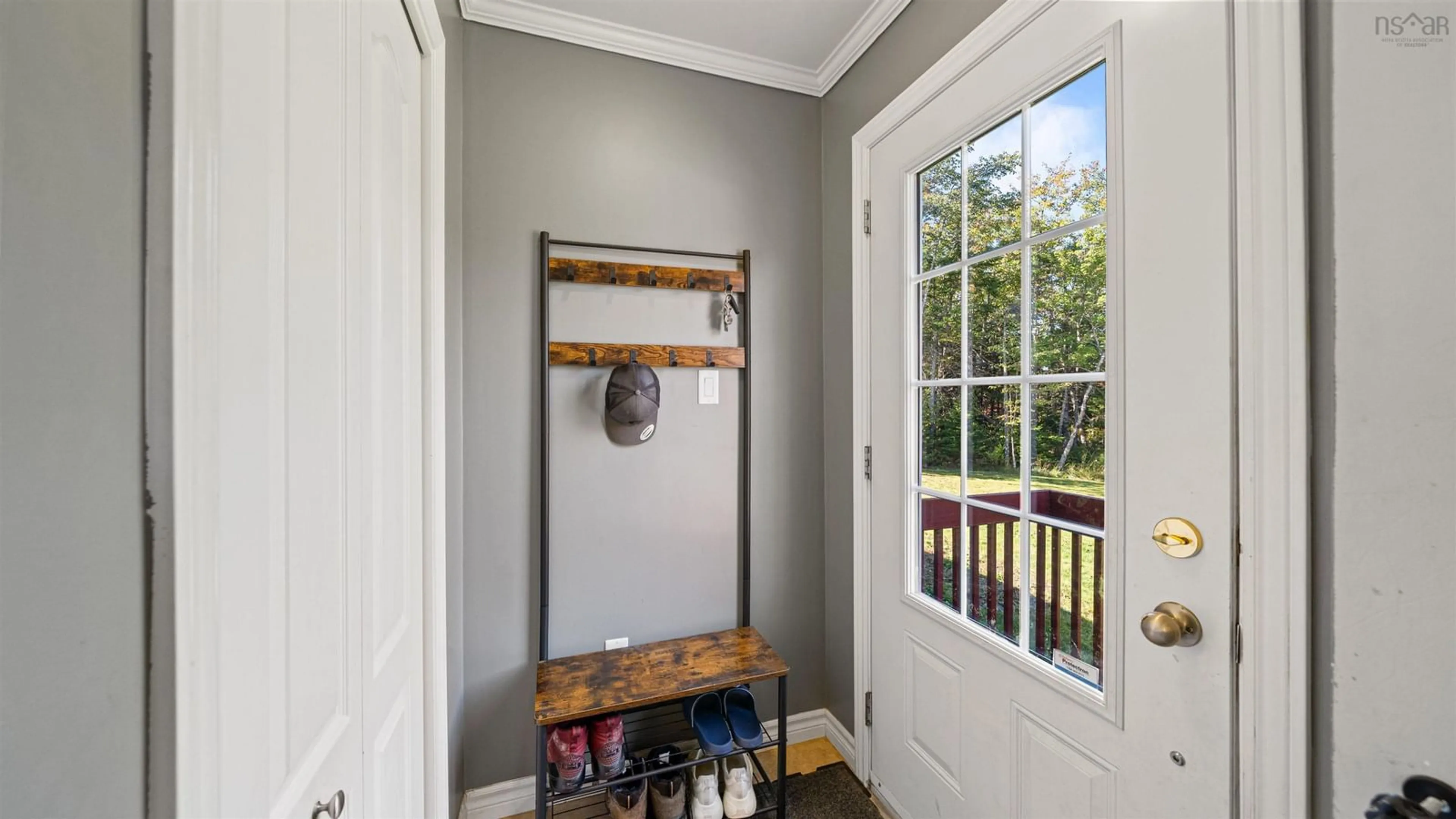 Indoor entryway for 2407 Old Guysborough Roads, Goffs Nova Scotia B2T 1B9