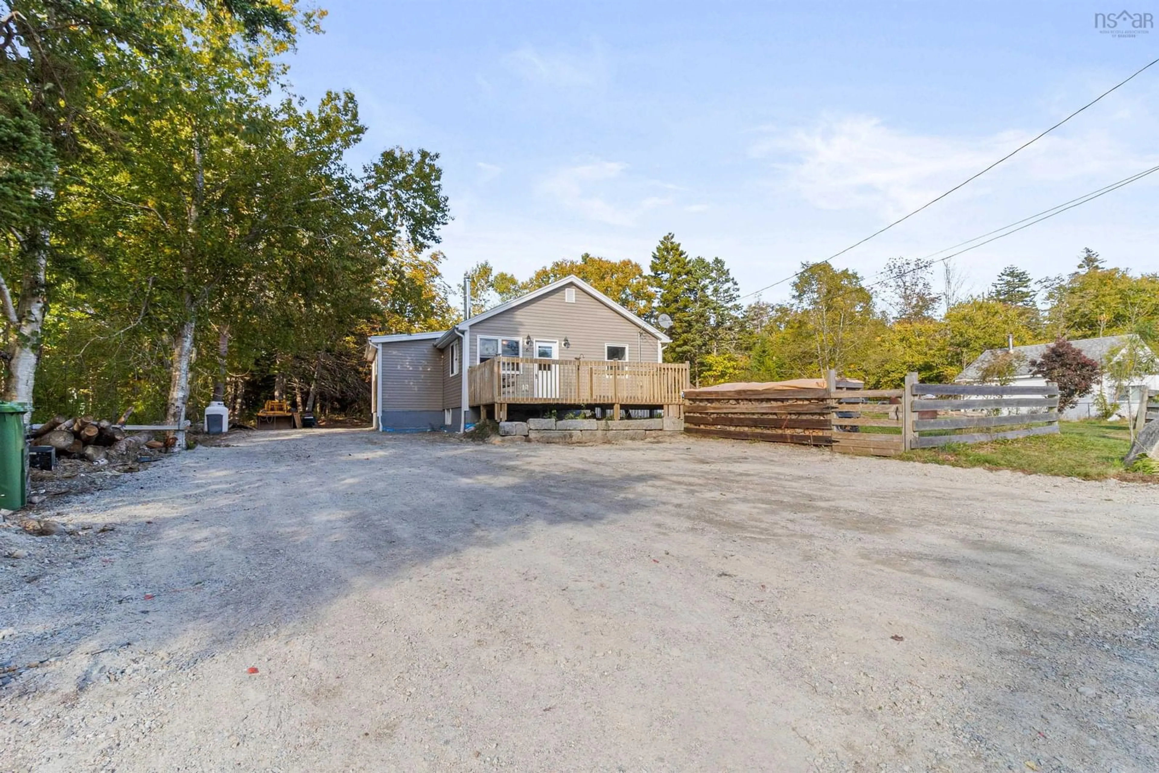 Shed for 6 Beech Hill Rd, Seabright Nova Scotia B3Z 3A2