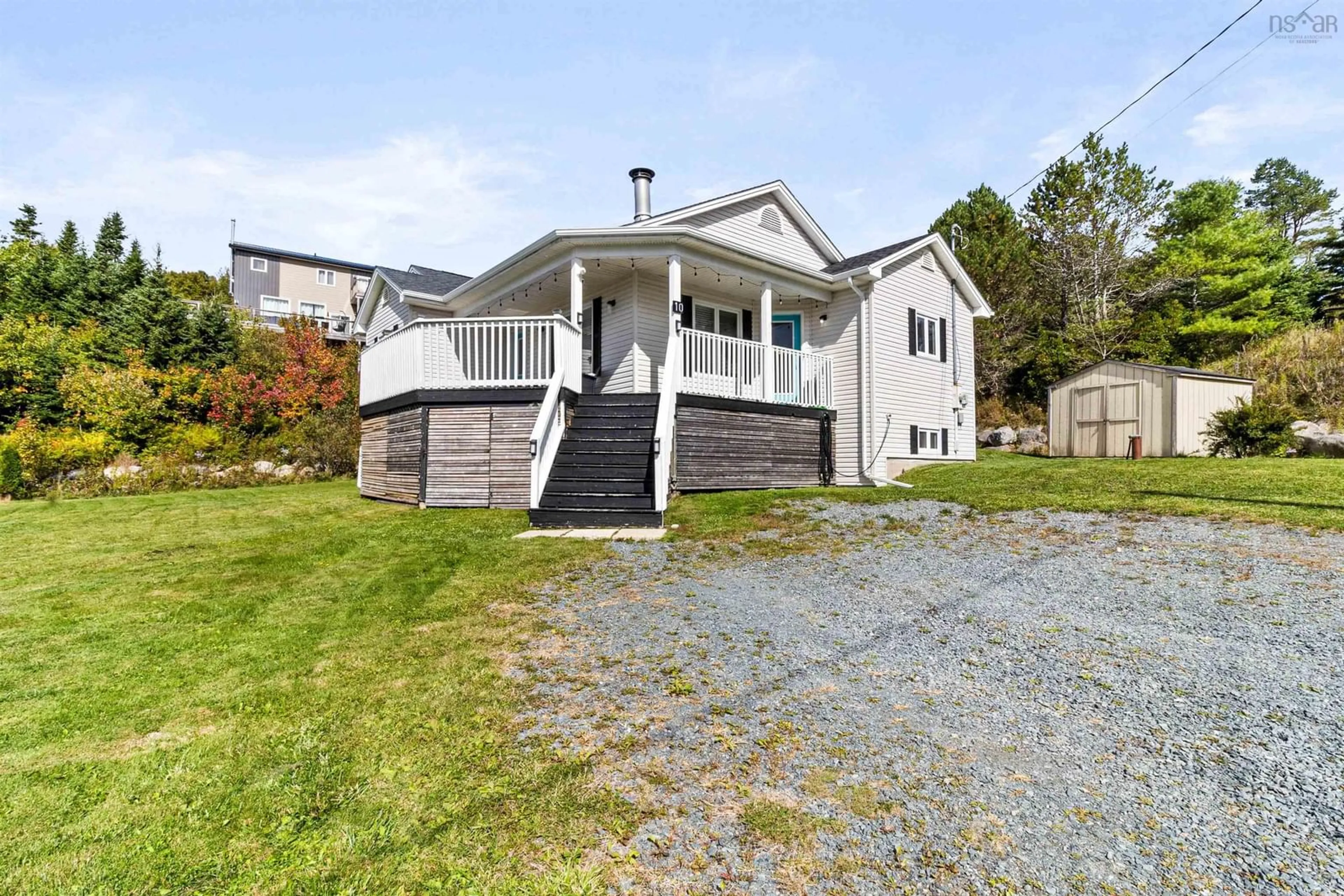 Home with vinyl exterior material, unknown for 10 Mystic Ridge, Brookside Nova Scotia B3T 1S9