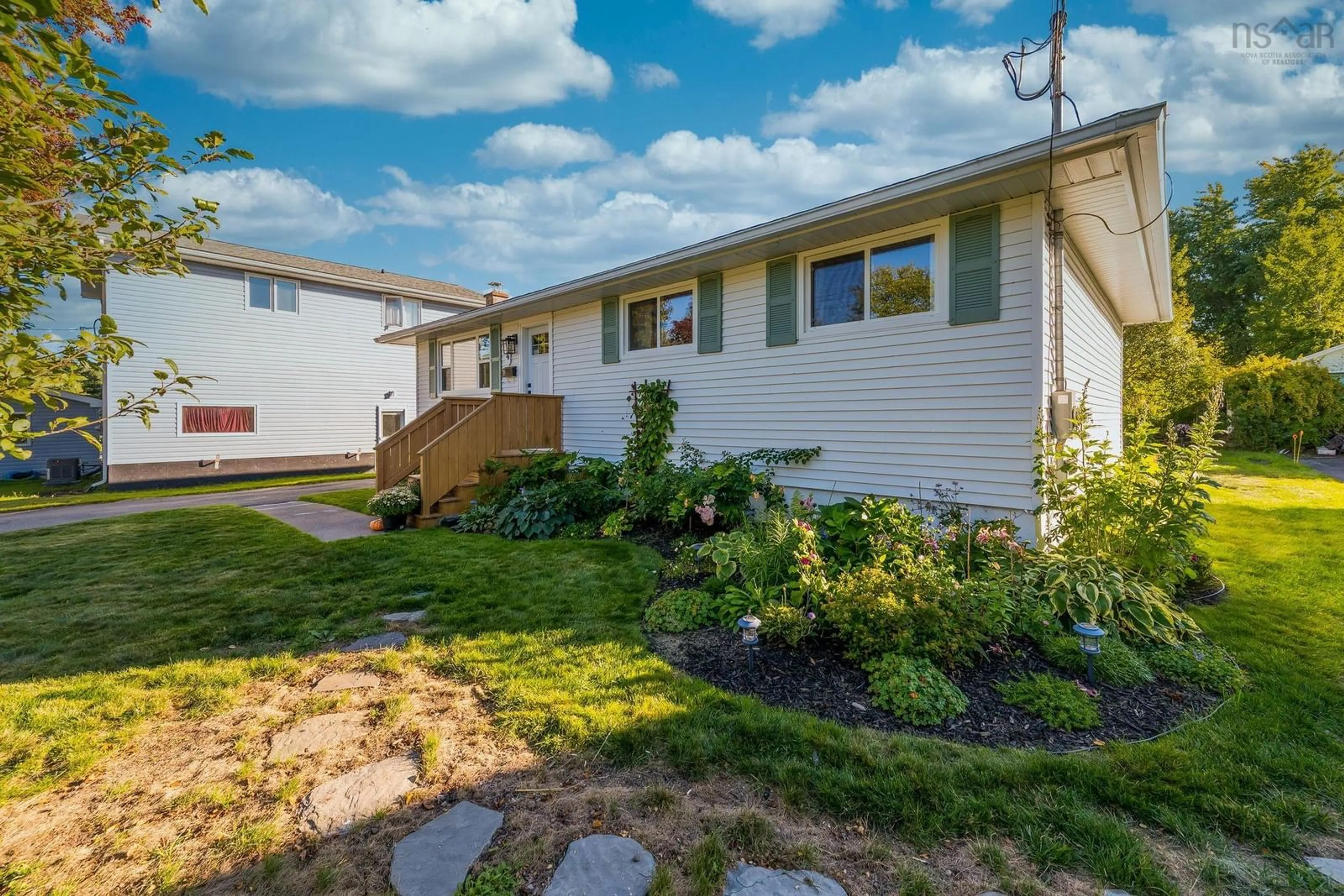 Home with vinyl exterior material, unknown for 44 Codroy Ave, Lake Loon Nova Scotia B2W 3R4
