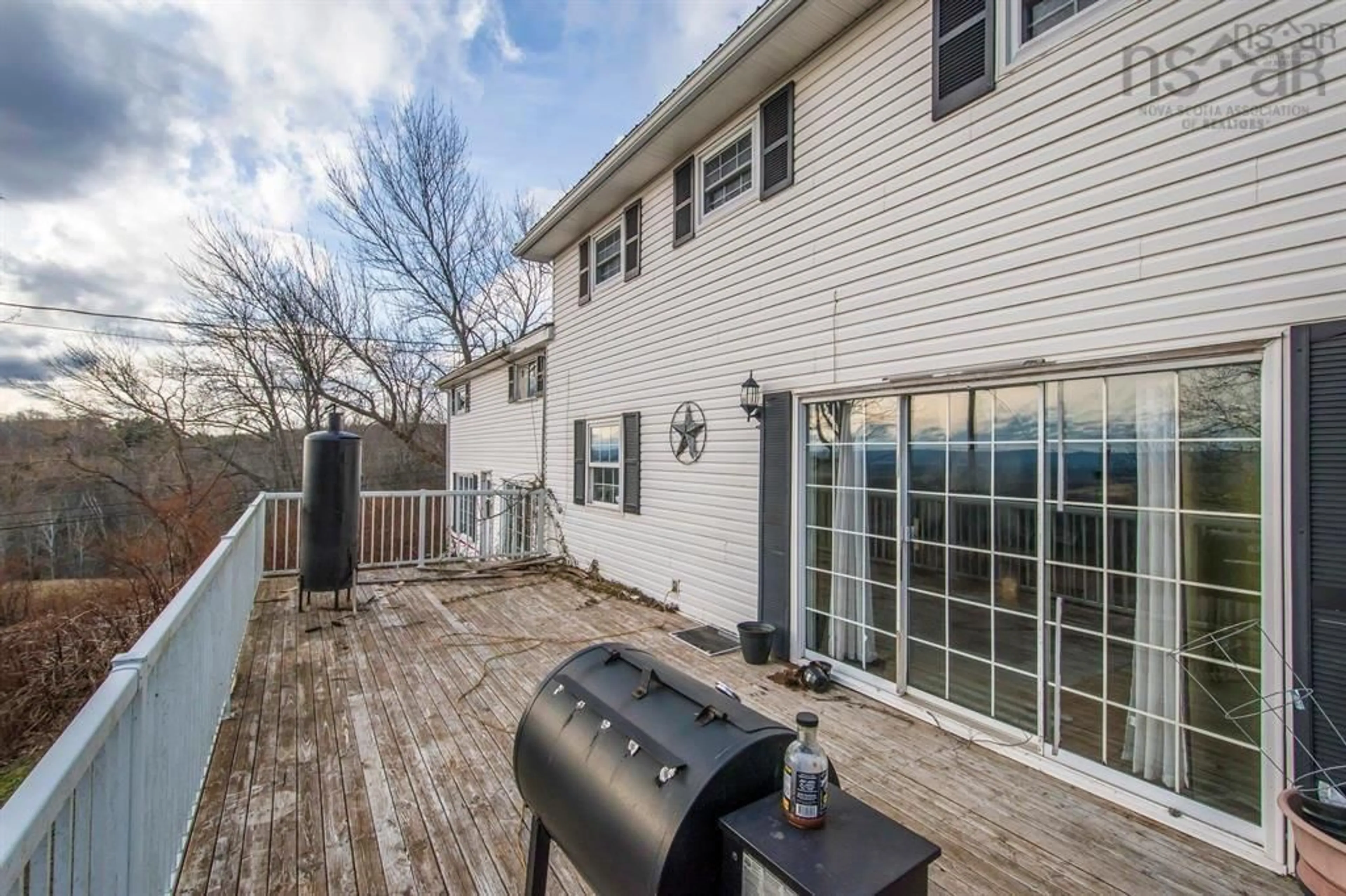 Patio, water/lake/river/ocean view for 894 Morden Rd, Weltons Corner Nova Scotia B0P 1C0
