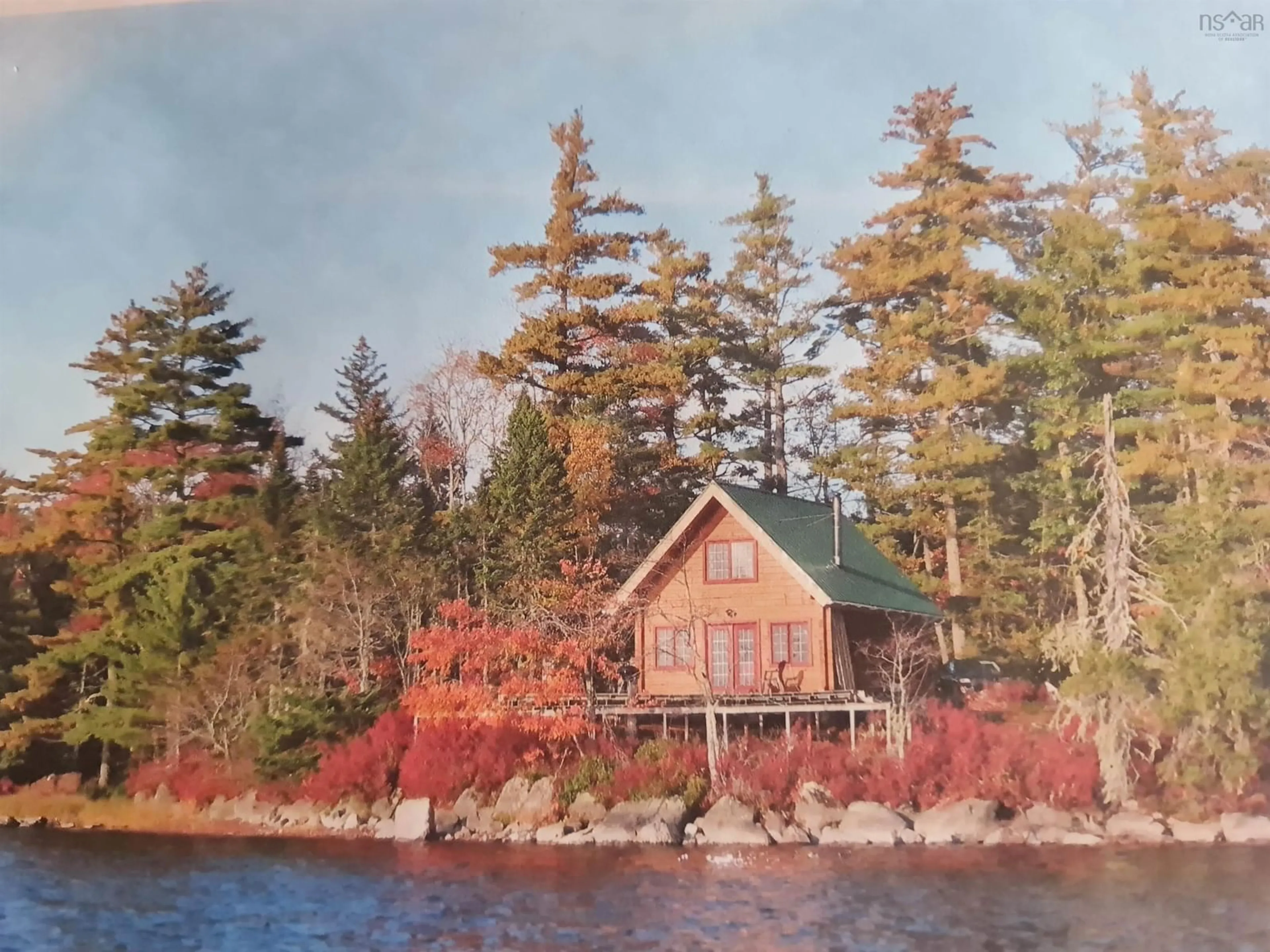 Shed for 441 Peter's Dr, Upper Ohio Nova Scotia B9T 1W0