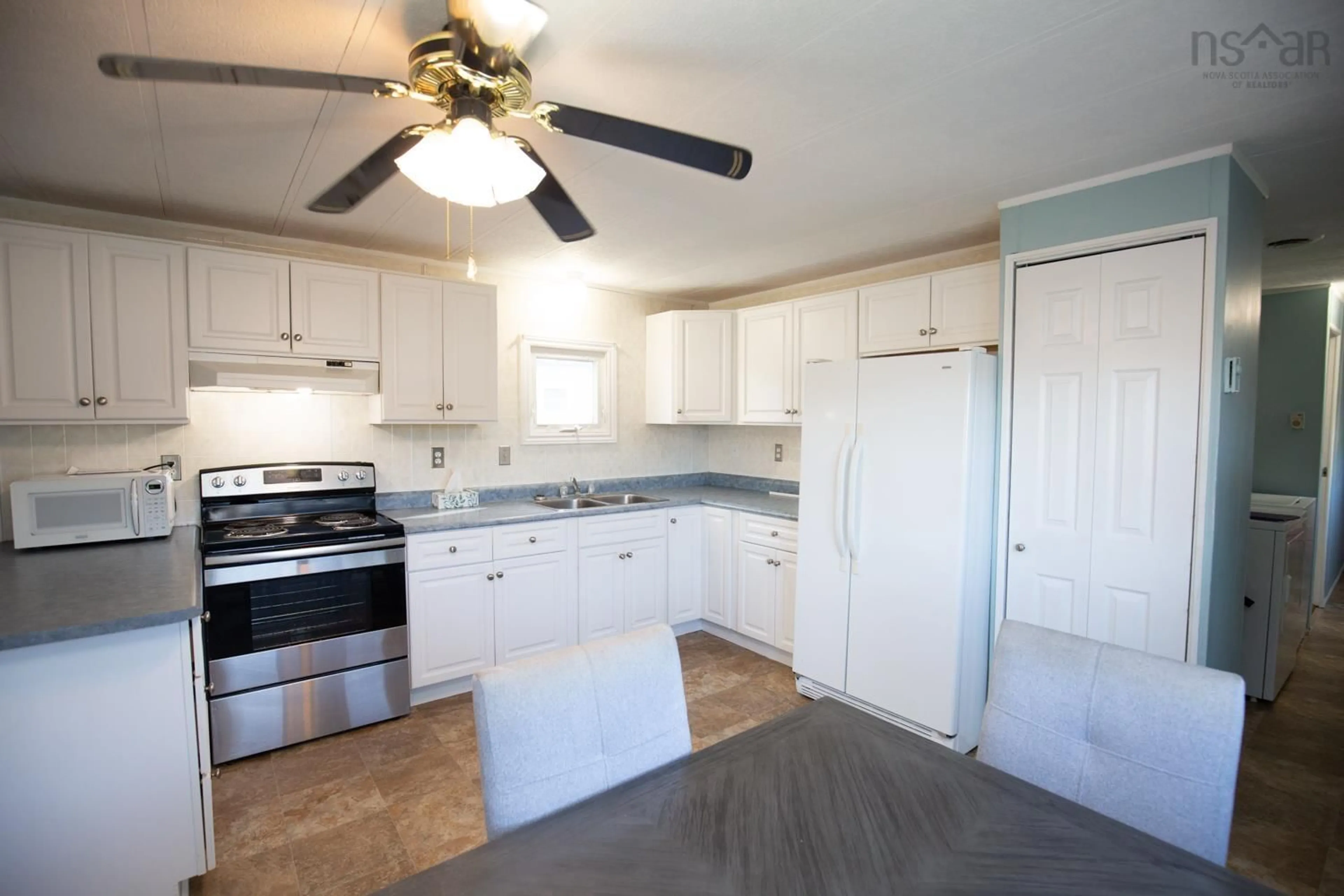Standard kitchen, unknown for 54 Bomber Dr, Bible Hill Nova Scotia B2N 2W6