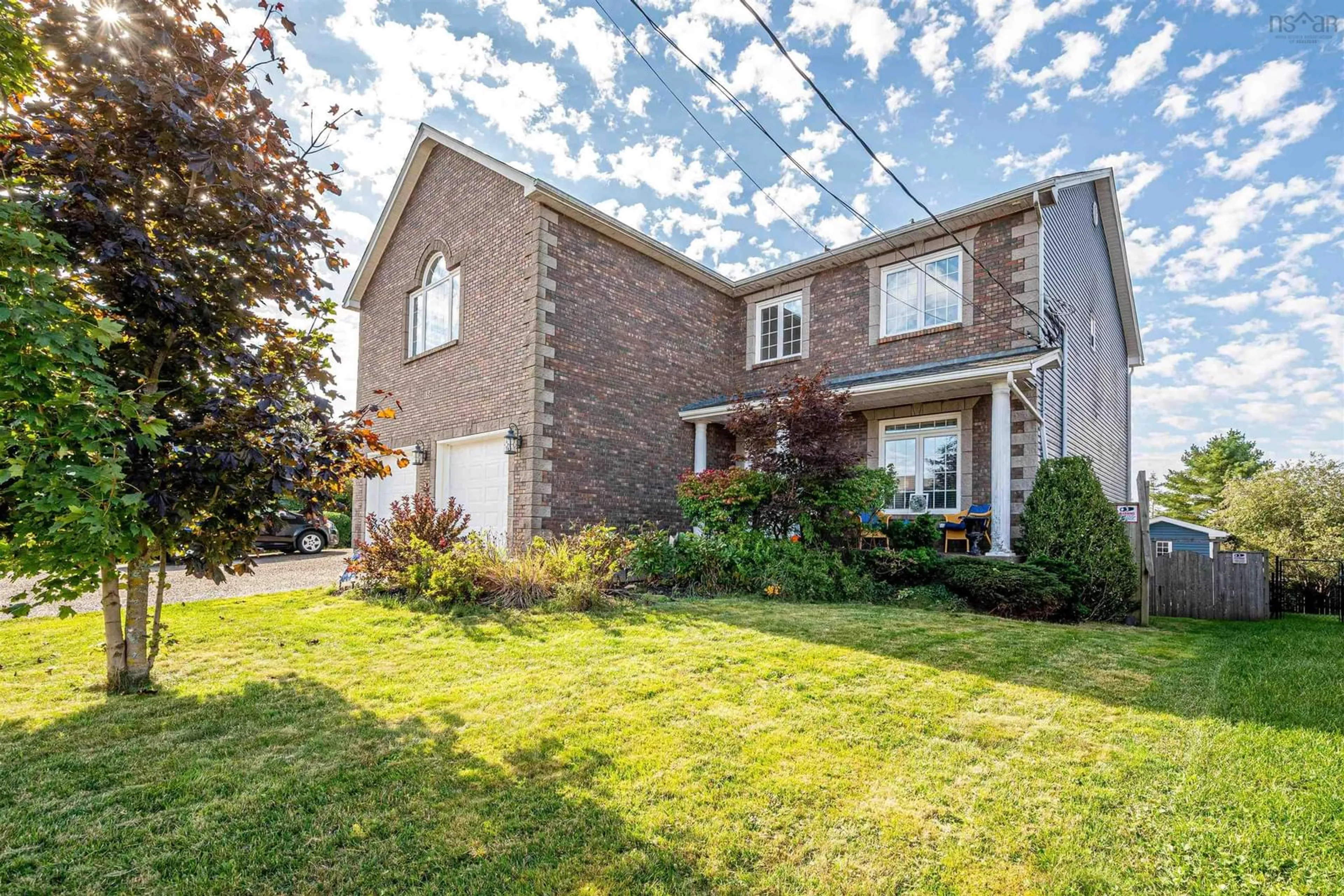 Home with brick exterior material, street for 158 Pinewood Cres, Cole Harbour Nova Scotia B2V 2P9