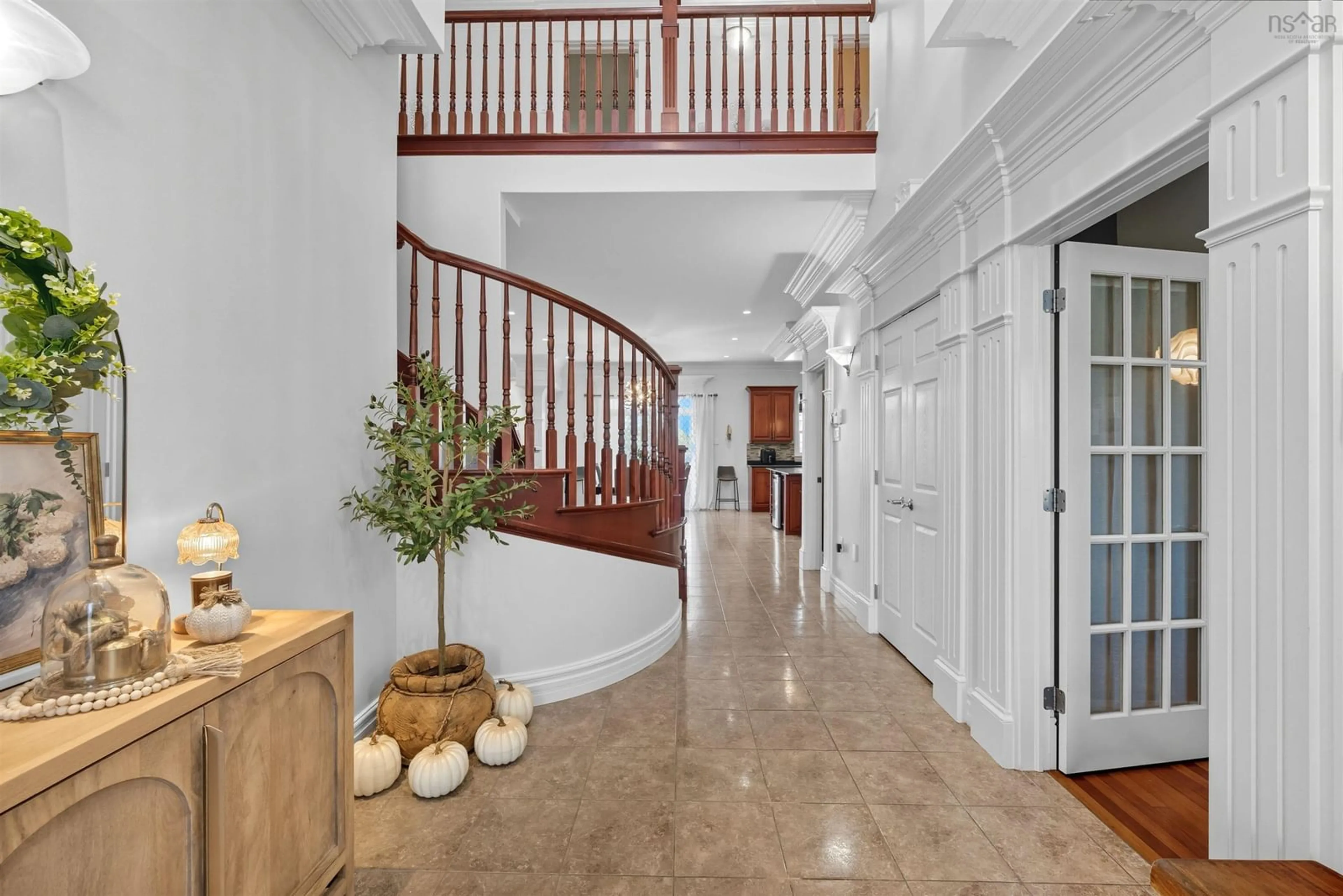 Indoor foyer for 158 Pinewood Cres, Cole Harbour Nova Scotia B2V 2P9