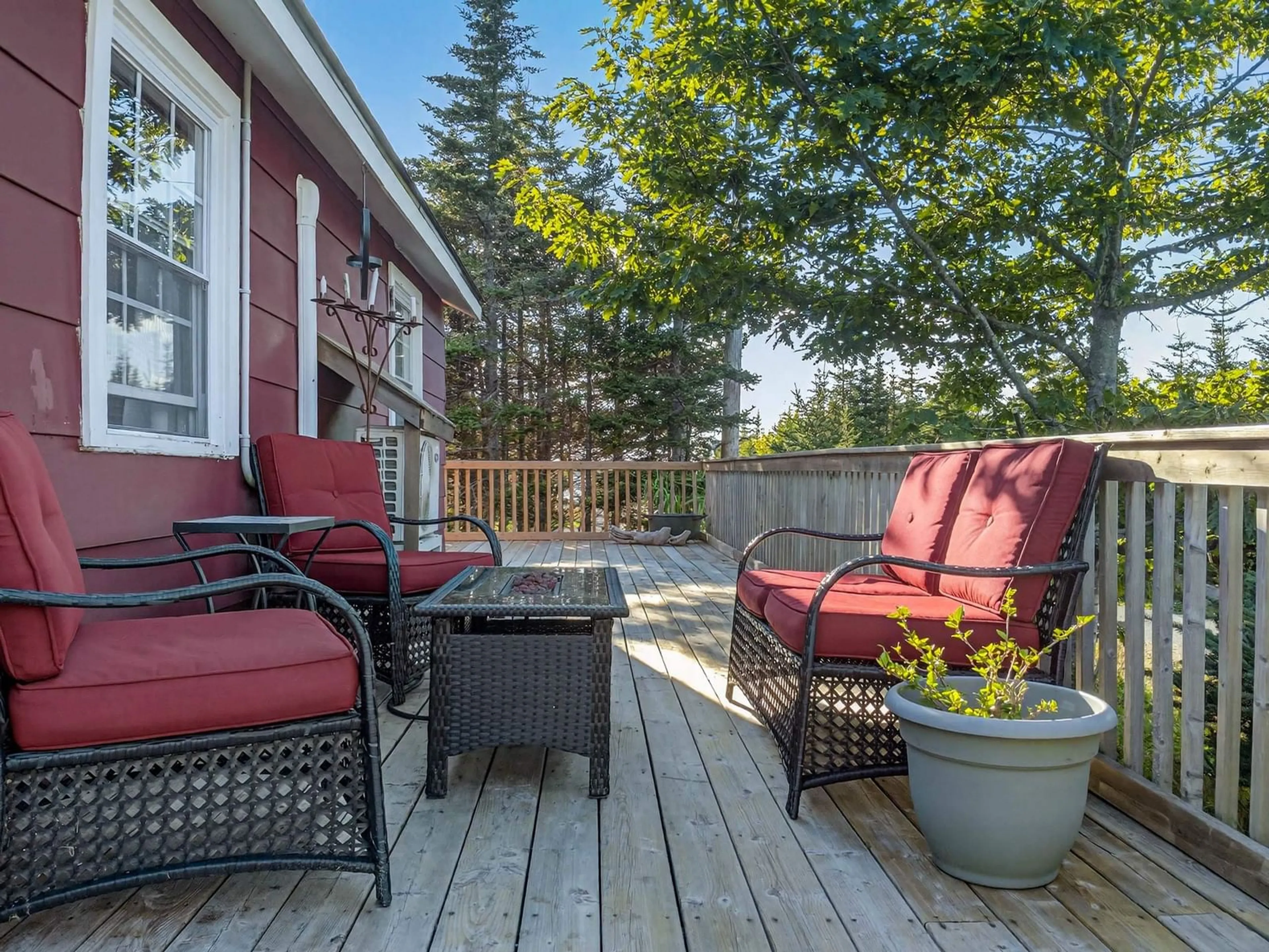 Patio, unknown for 456 Bald Rock Rd, Bald Rock Nova Scotia B3V 1K9