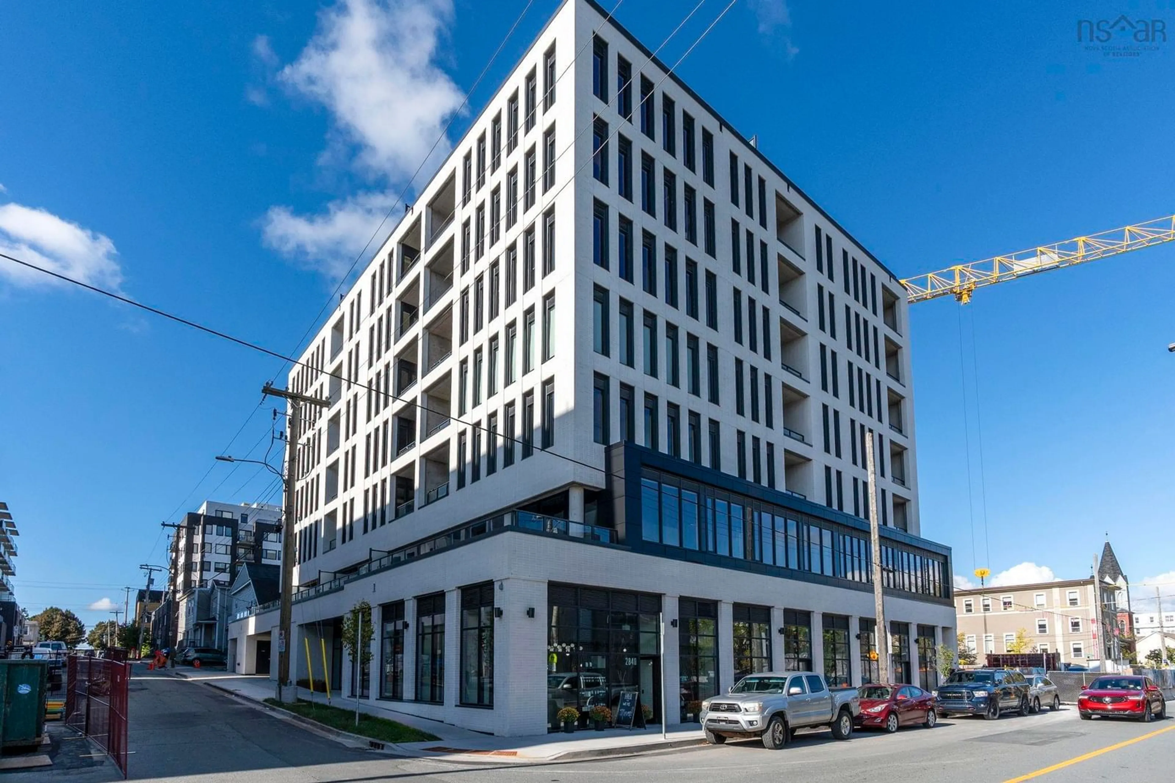 Unknown for 5511 Bilby St #509, Halifax Nova Scotia B3K 0M5