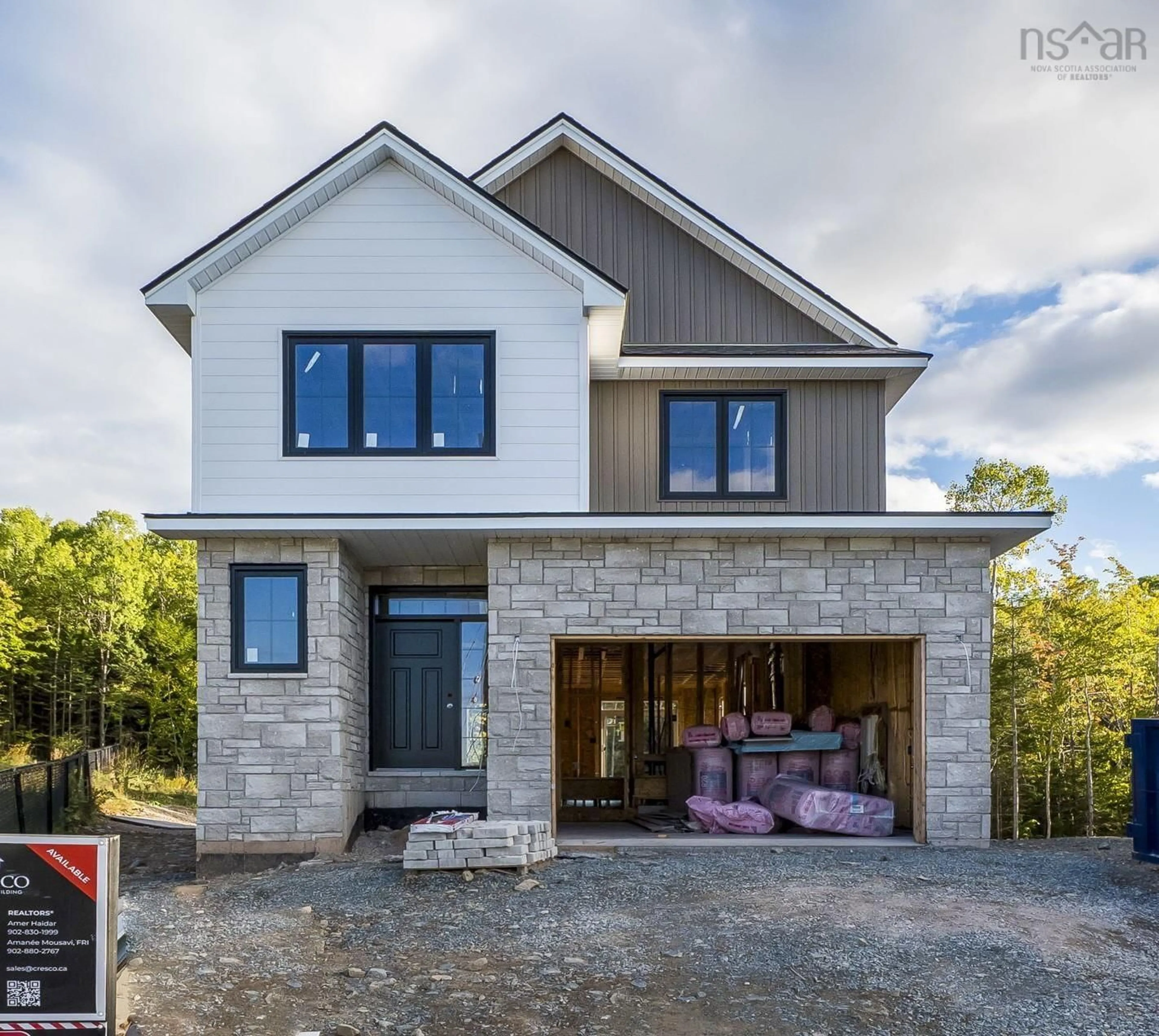 Home with brick exterior material, street for 94 Pearlgarden Close #PC24, Dartmouth Nova Scotia B2X 0C2