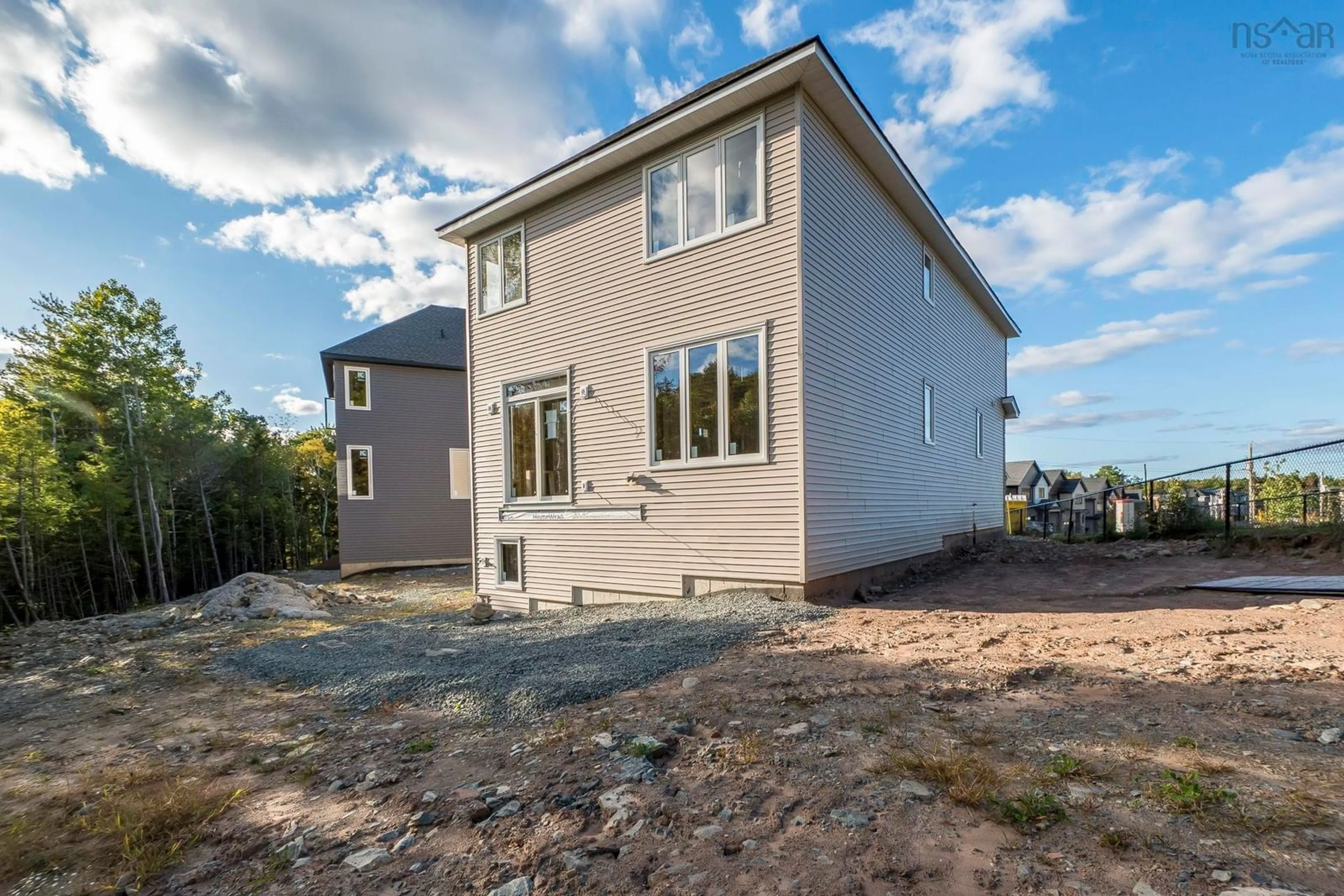 Home with vinyl exterior material, building for 94 Pearlgarden Close #PC24, Dartmouth Nova Scotia B2X 0C2