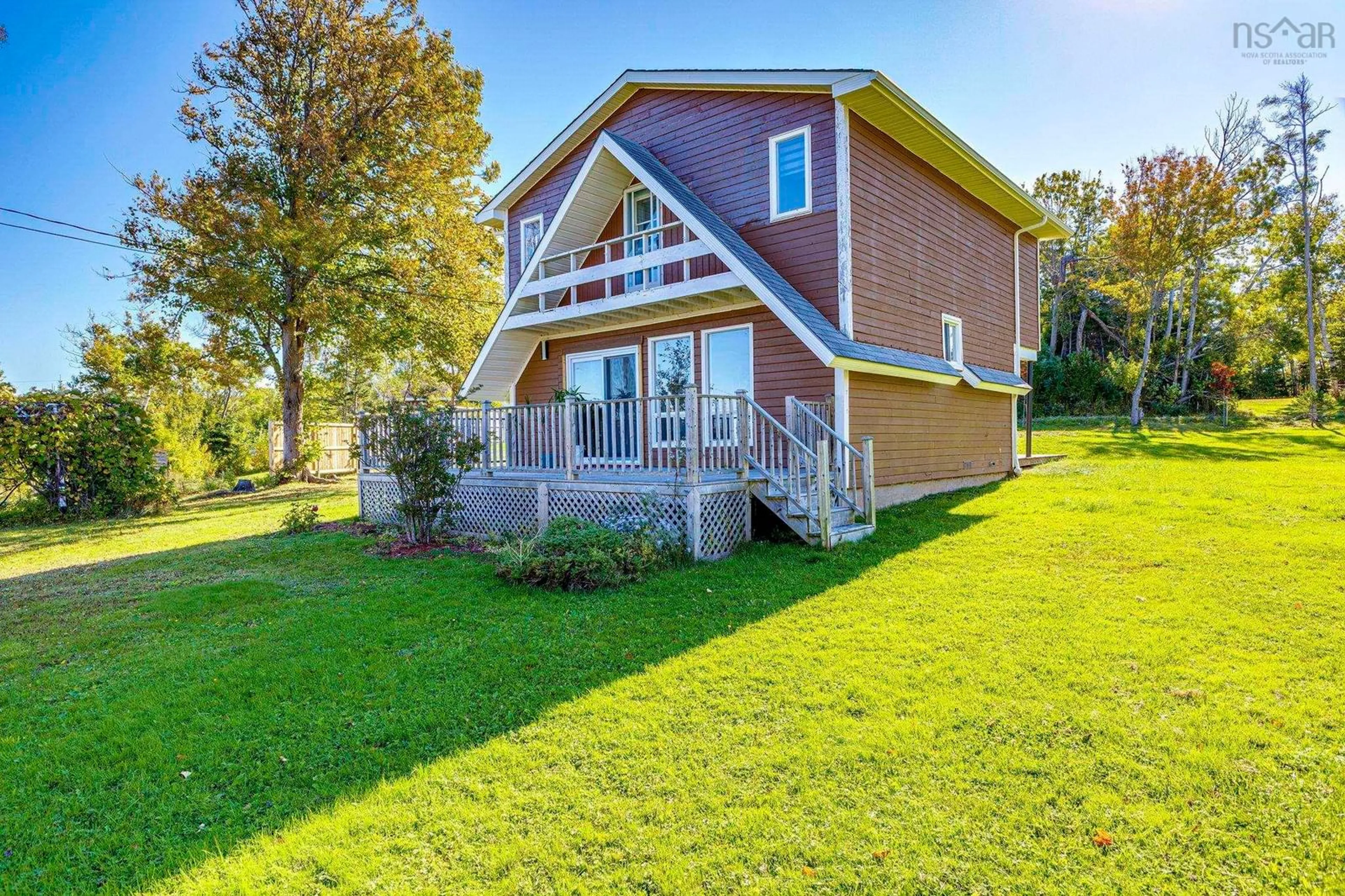 Home with brick exterior material, unknown for 6157 Little Harbour Rd, Kings Head Nova Scotia B2H 5C4