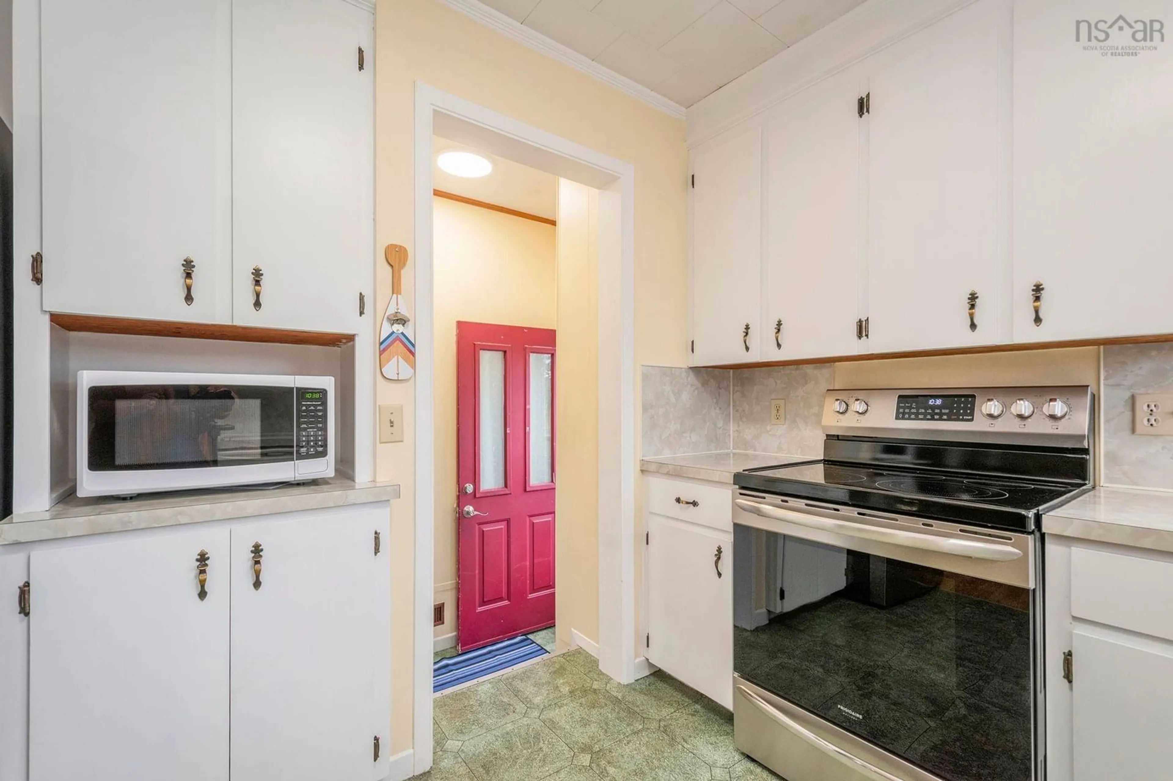 Standard kitchen, unknown for 7072 Highway 340 Hwy, Weaver Settlement Nova Scotia B0W 3T0