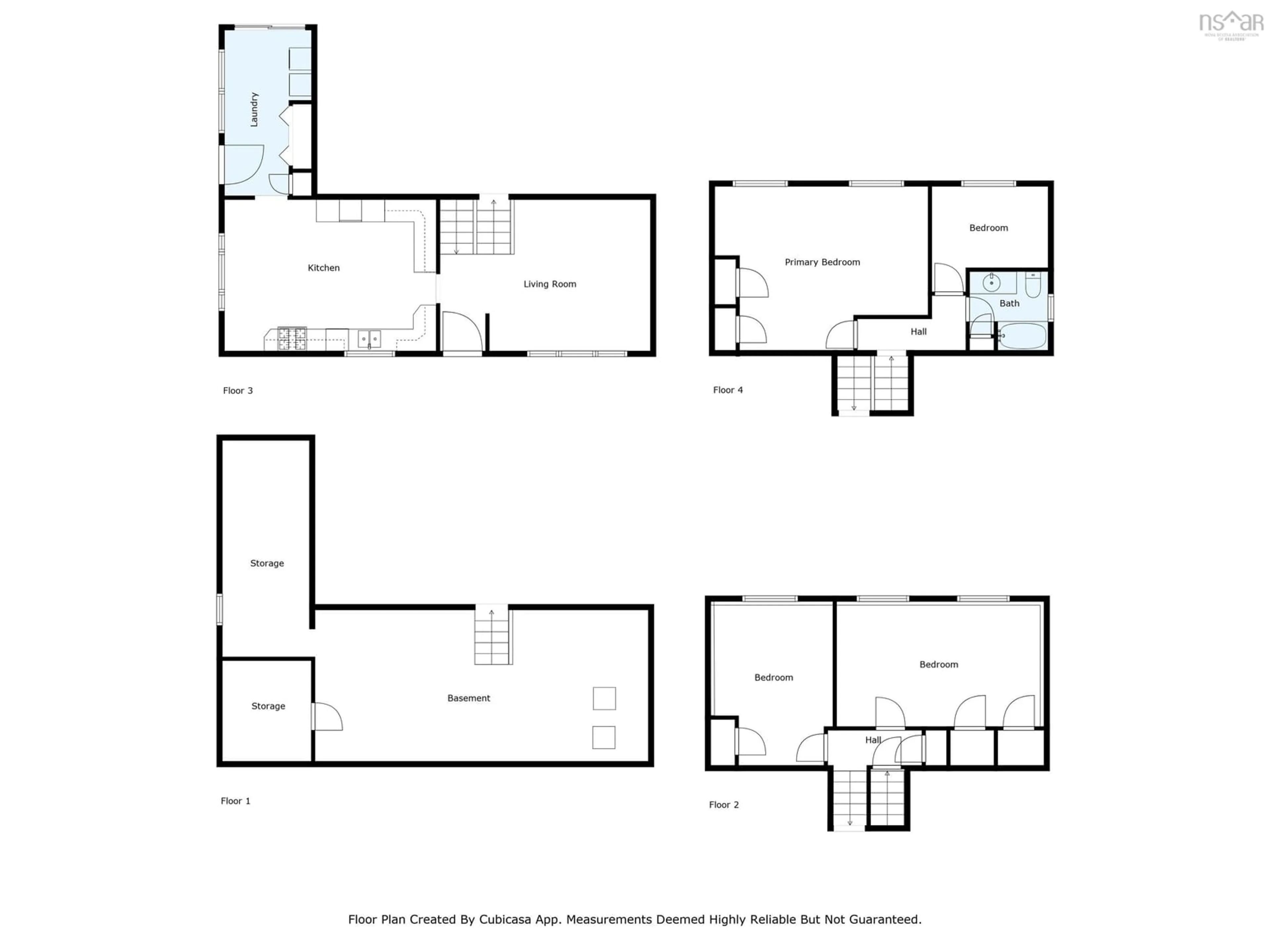 Floor plan for 411 Great Village Lornevale Rd, Great Village Nova Scotia B0M 1L0