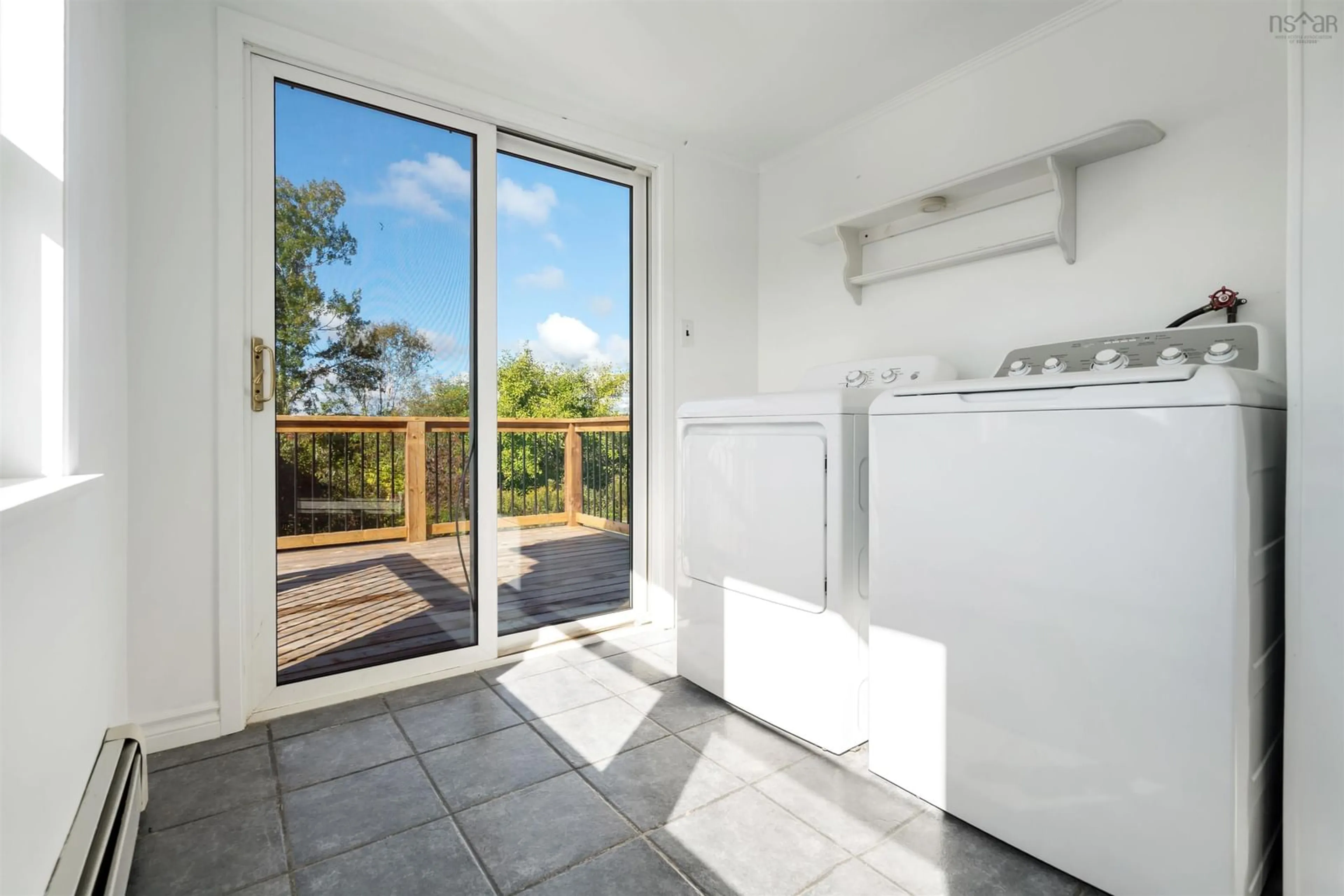 Laundry room for 411 Great Village Lornevale Rd, Great Village Nova Scotia B0M 1L0