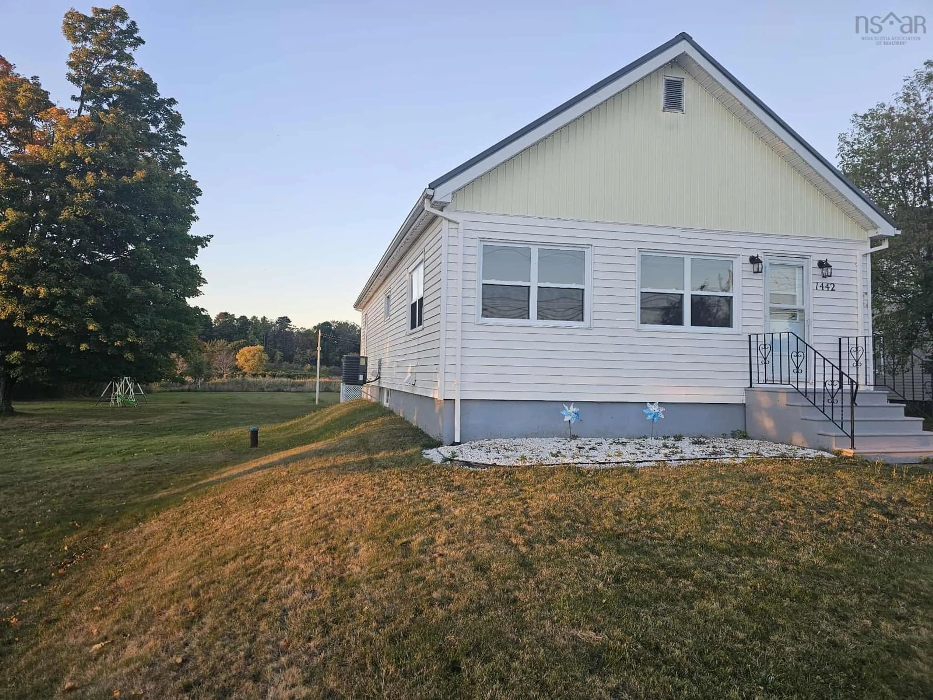 Unknown for 1442 Salmon River Rd, Salmon River Nova Scotia B6L 4E2