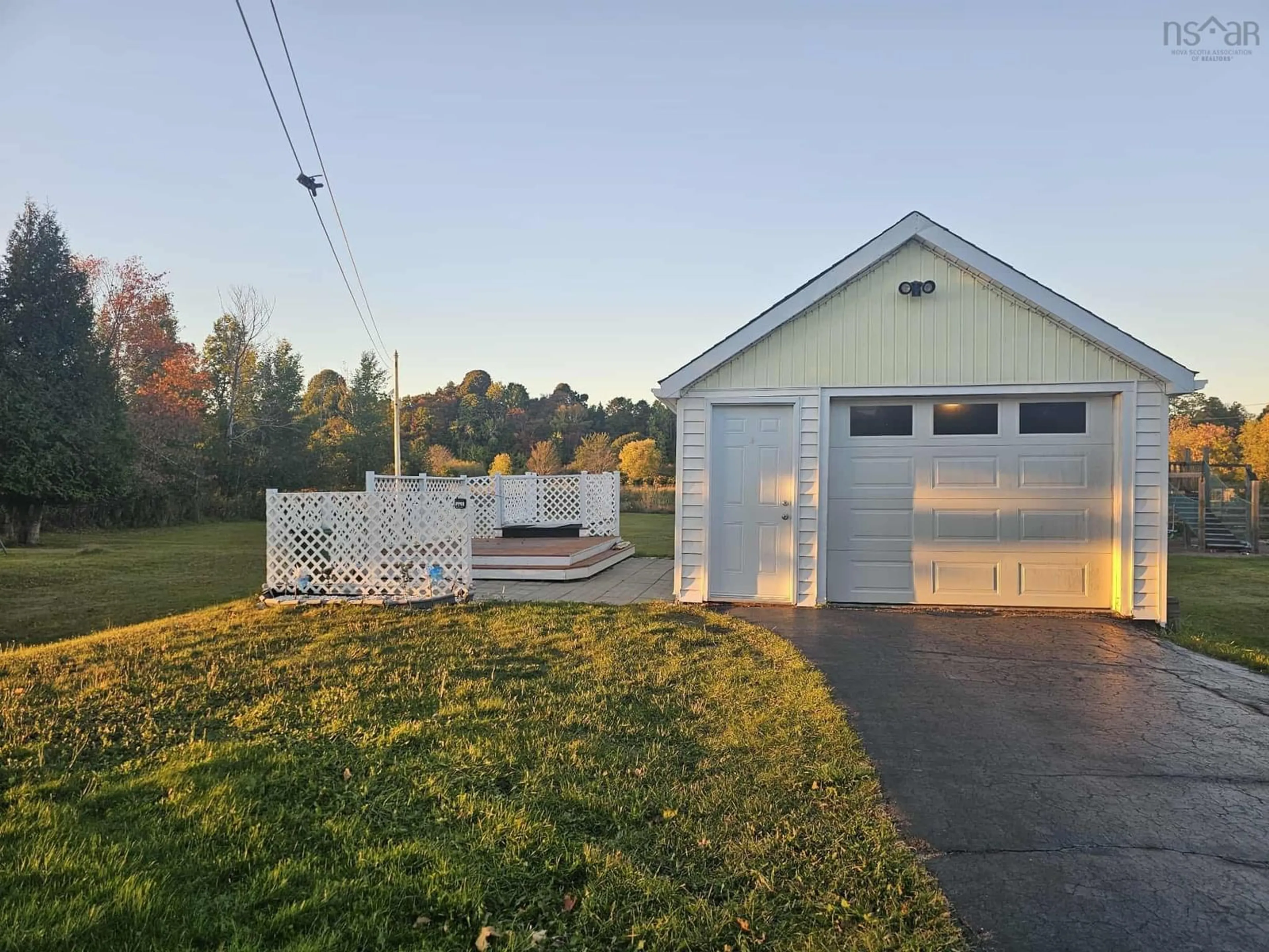 Unknown for 1442 Salmon River Rd, Salmon River Nova Scotia B6L 4E2