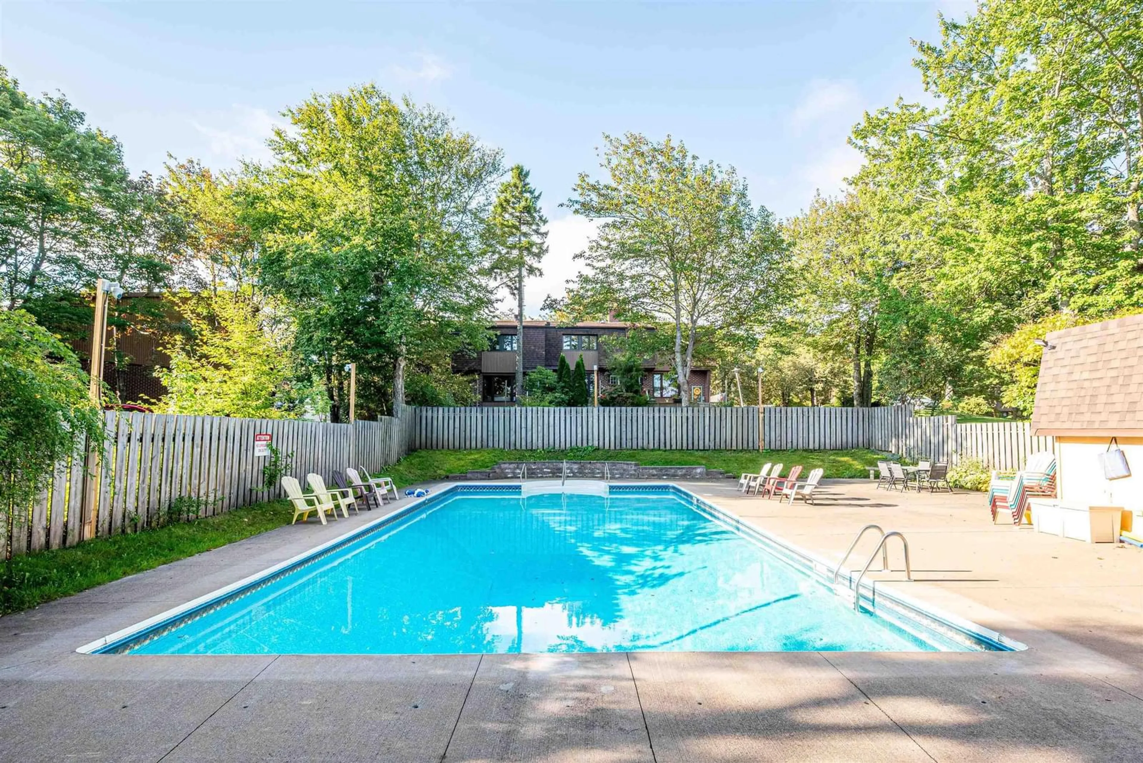 Pool for 28 Hanover Crt, Halifax Nova Scotia B3M 3K6