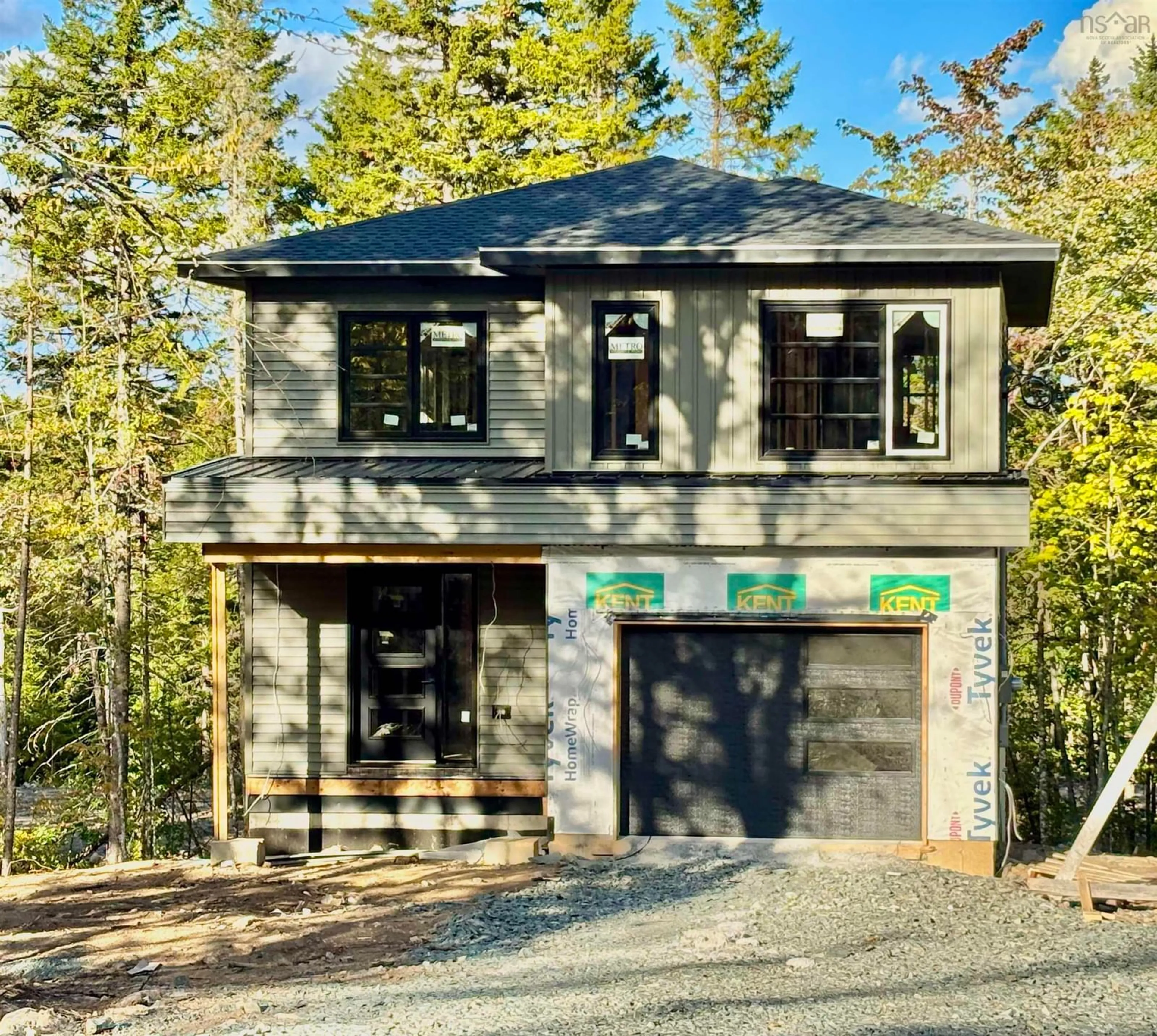 Home with brick exterior material, street for 432-A Everwood Ave #Lot, Hammonds Plains Nova Scotia B3J 0Z6