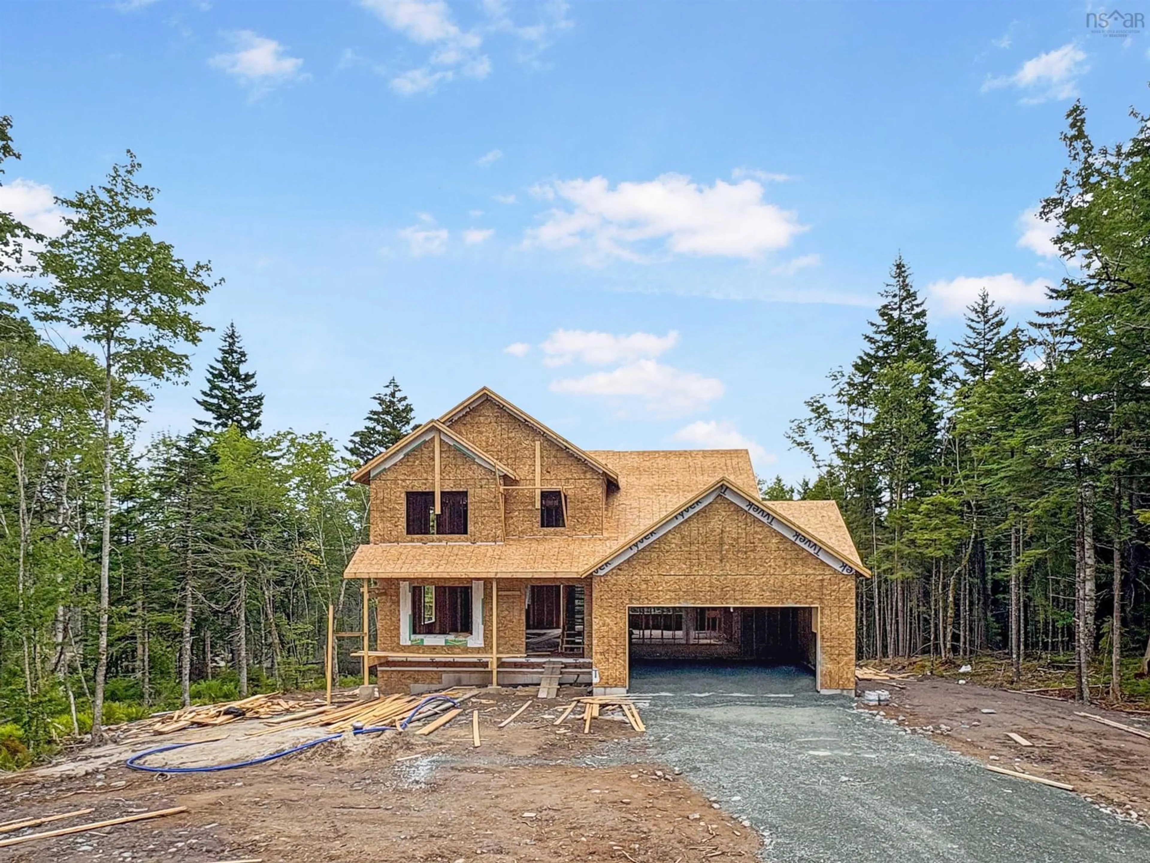 Home with brick exterior material, unknown for 433 Everwood Ave #Lot, Hammonds Plains Nova Scotia B3Z 0J6