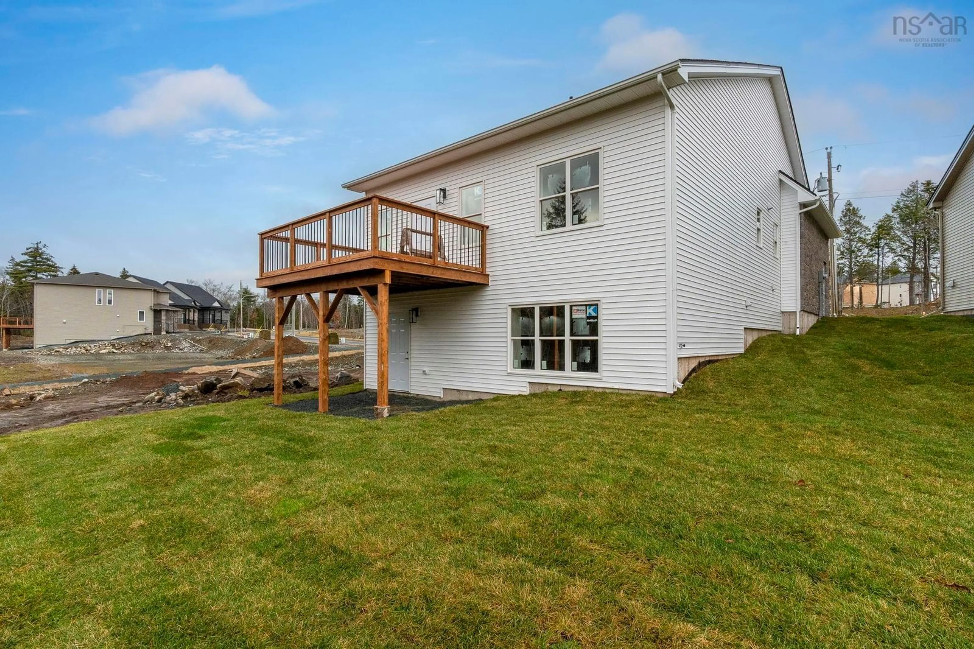 Unknown for 48 Gardenia Way #GW-8, Dartmouth Nova Scotia B2X 0C8