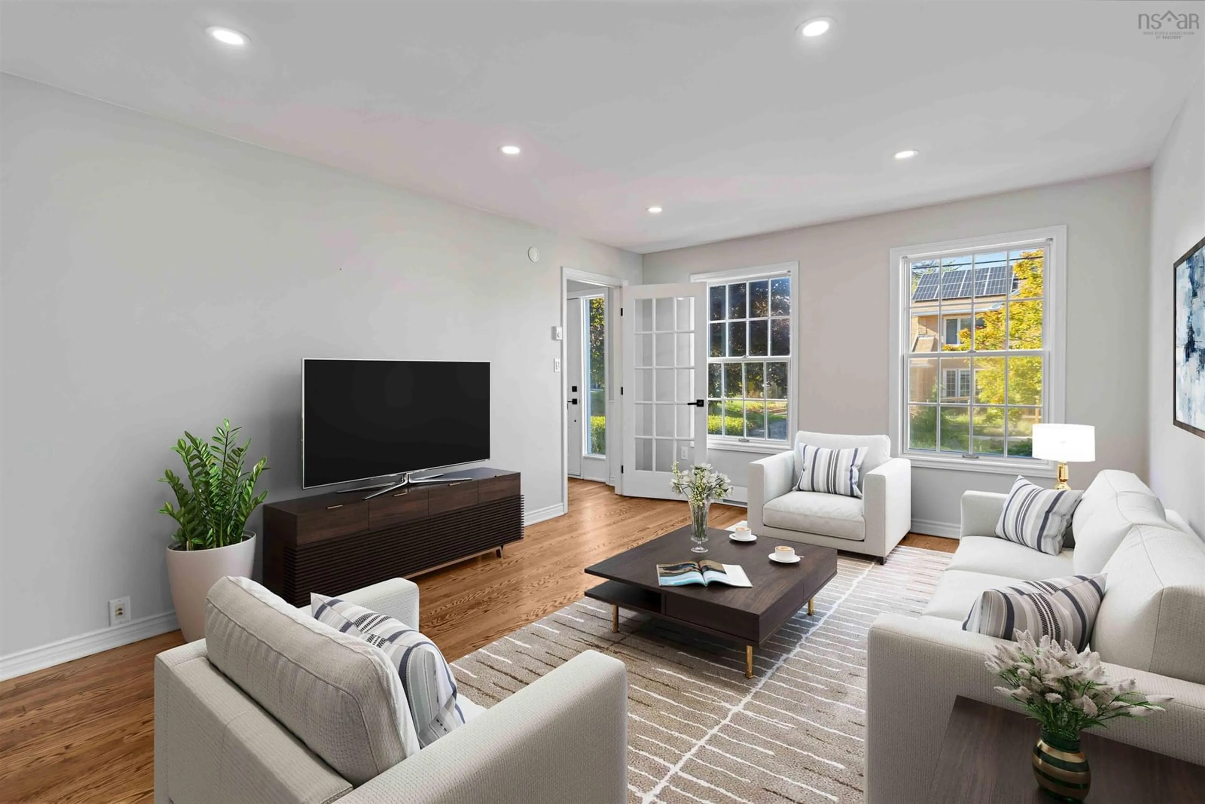 Living room with furniture, unknown for 2 Thackeray Close, Halifax Regional Municipality Nova Scotia B3M 4G8
