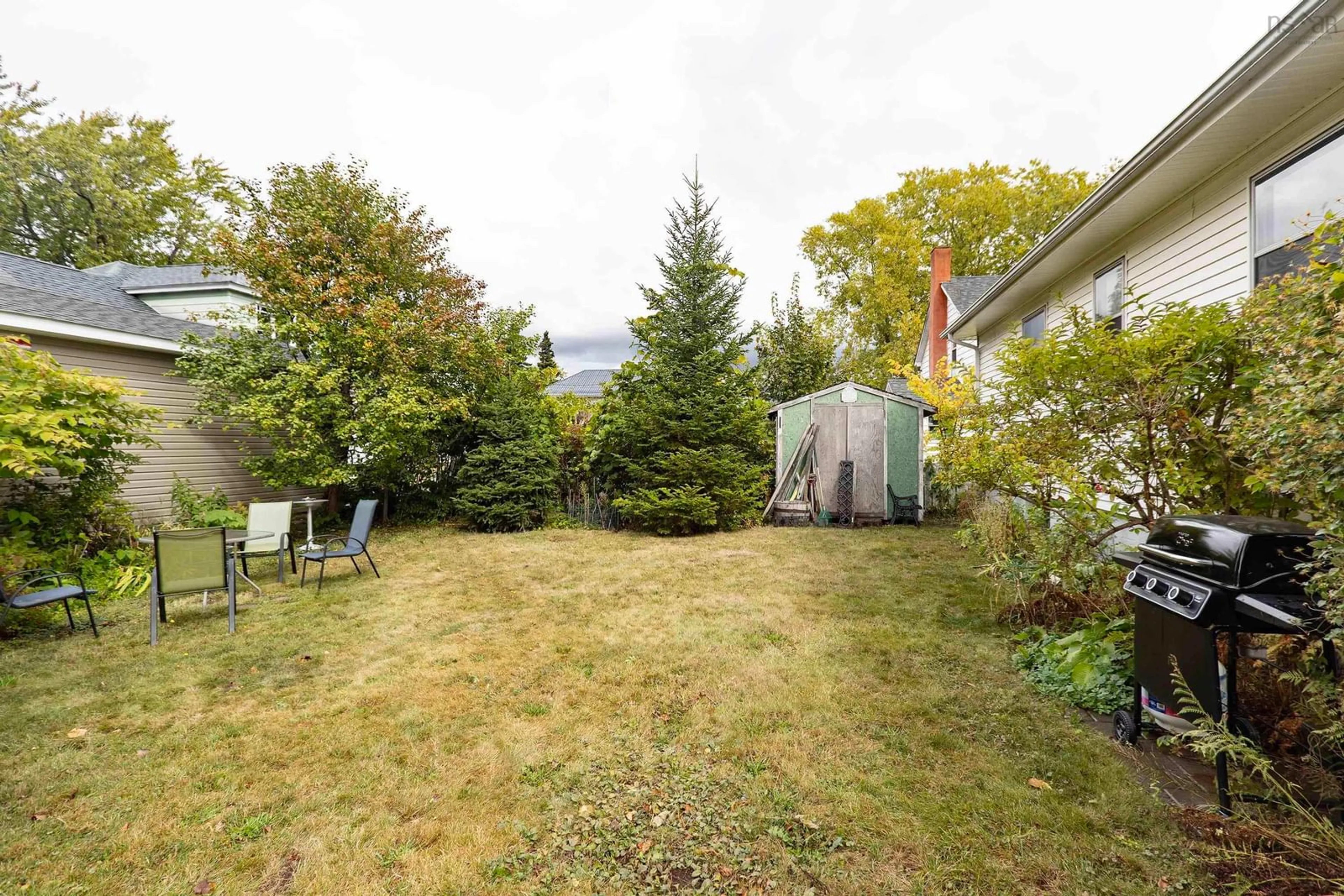 Patio, unknown for 74 Spring St, Amherst Nova Scotia B4H 1S7