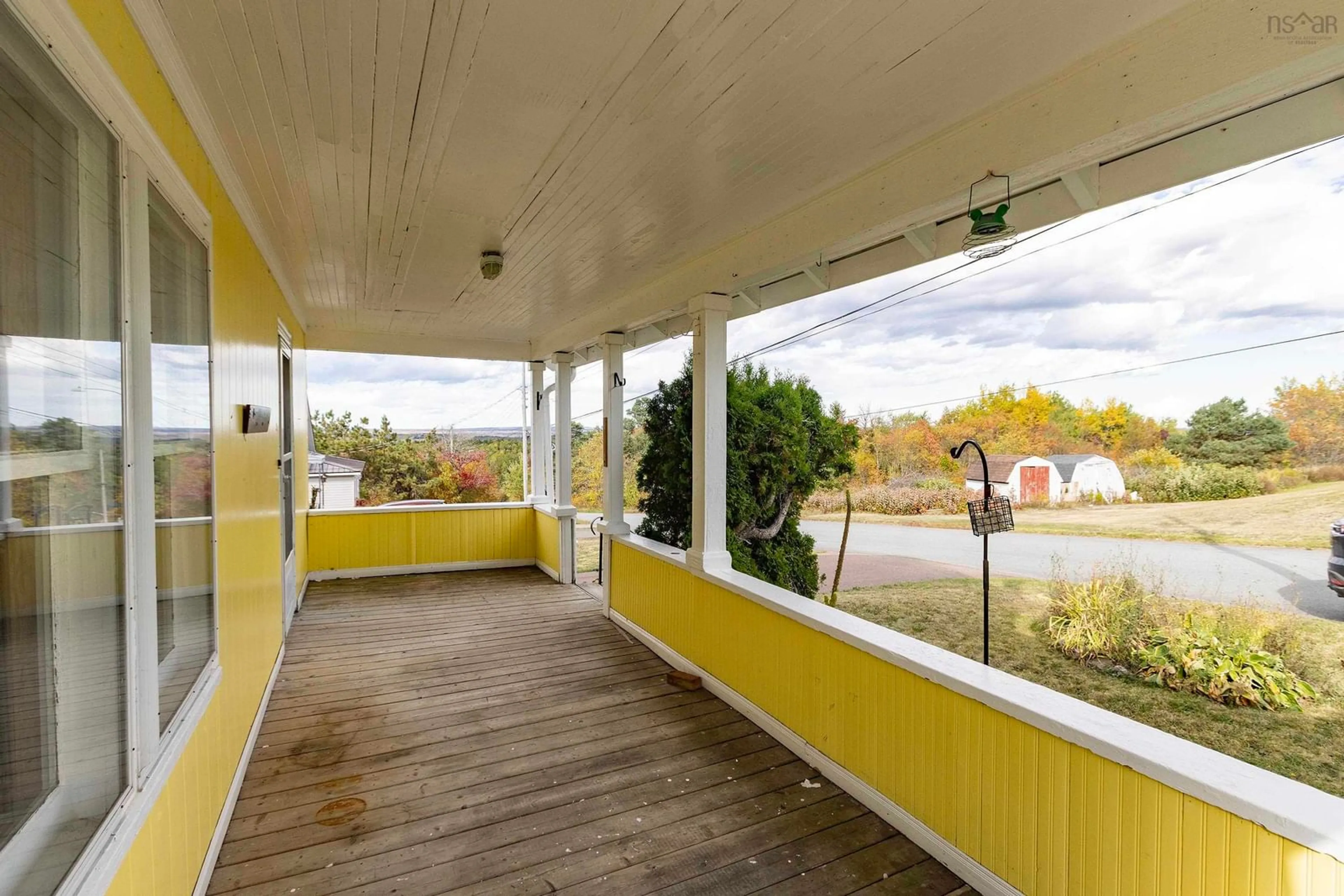 Patio, unknown for 54 Wolsley St, Springhill Nova Scotia B0M 1X0