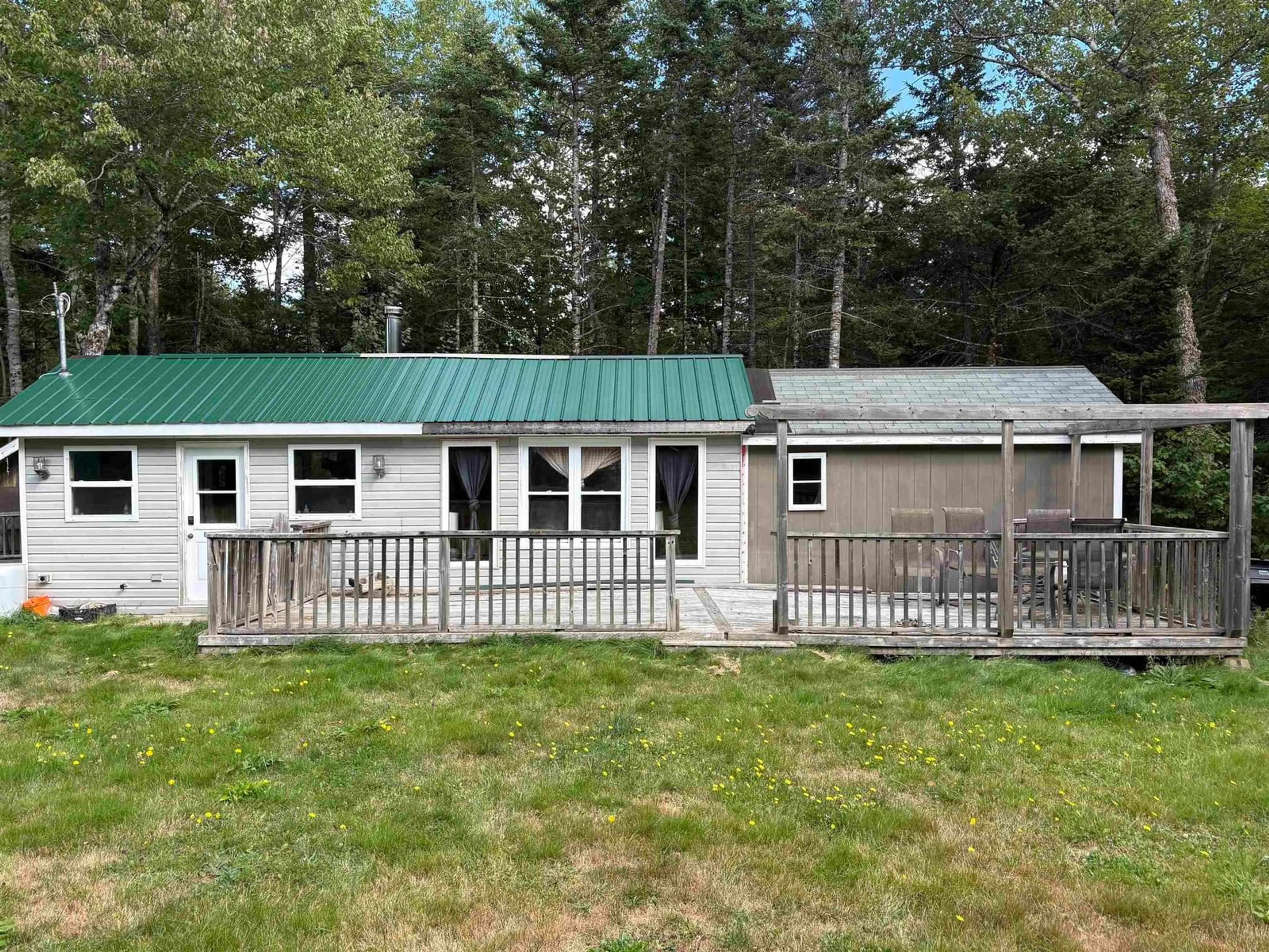 Shed for 2652 Stewiacke Rd, Lanesville Nova Scotia B0N 2J0