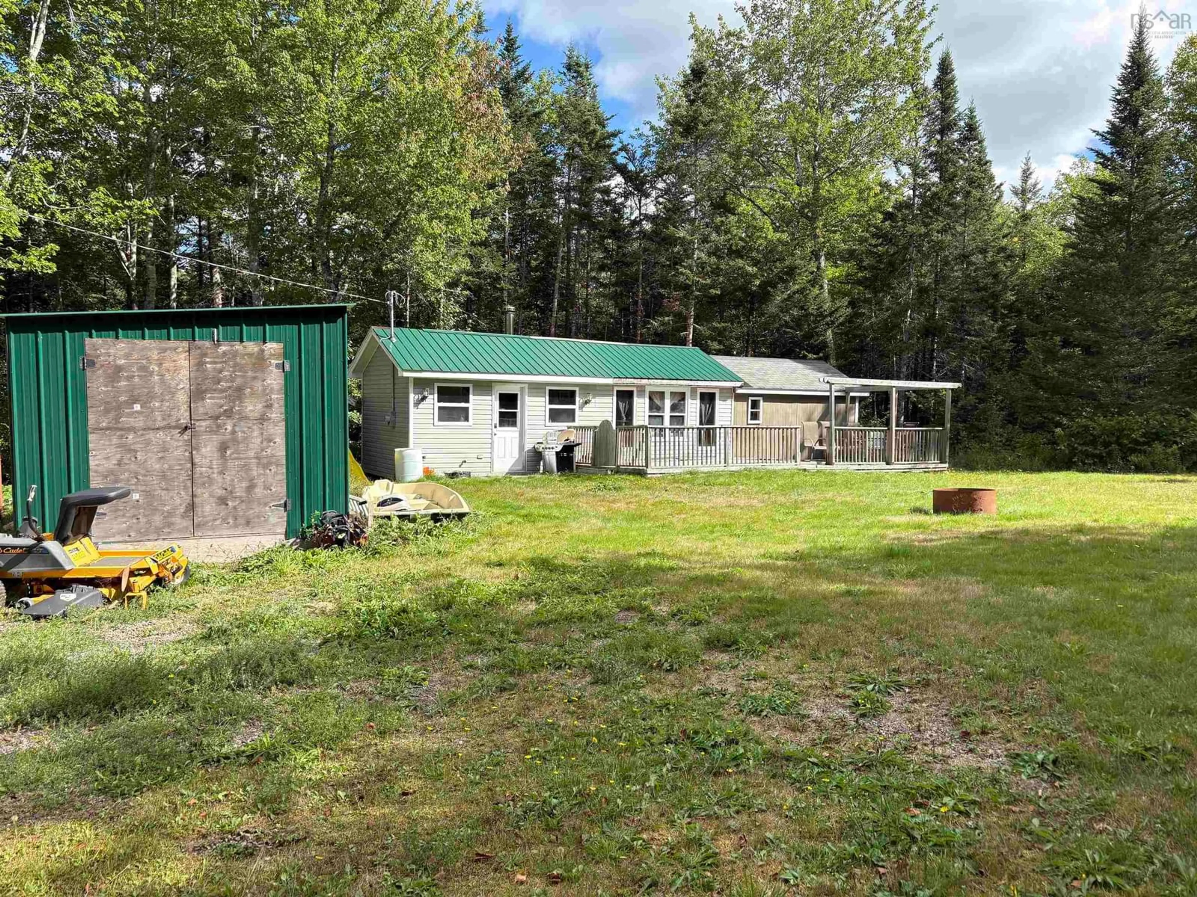 Shed for 2652 Stewiacke Rd, Lanesville Nova Scotia B0N 2J0