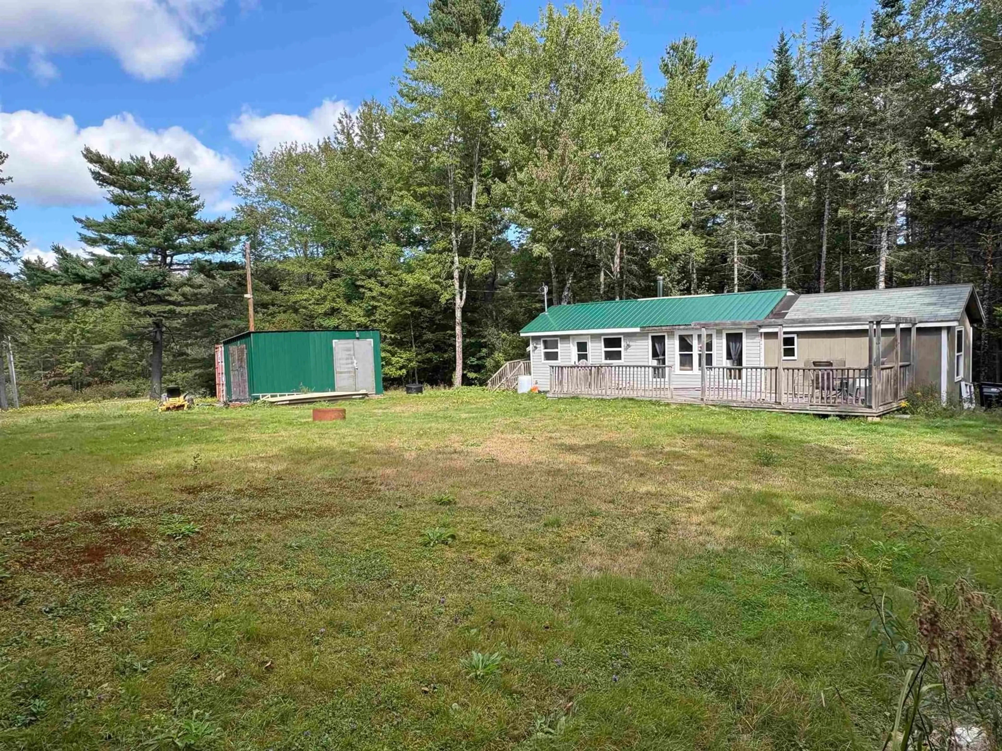 Shed for 2652 Stewiacke Rd, Lanesville Nova Scotia B0N 2J0