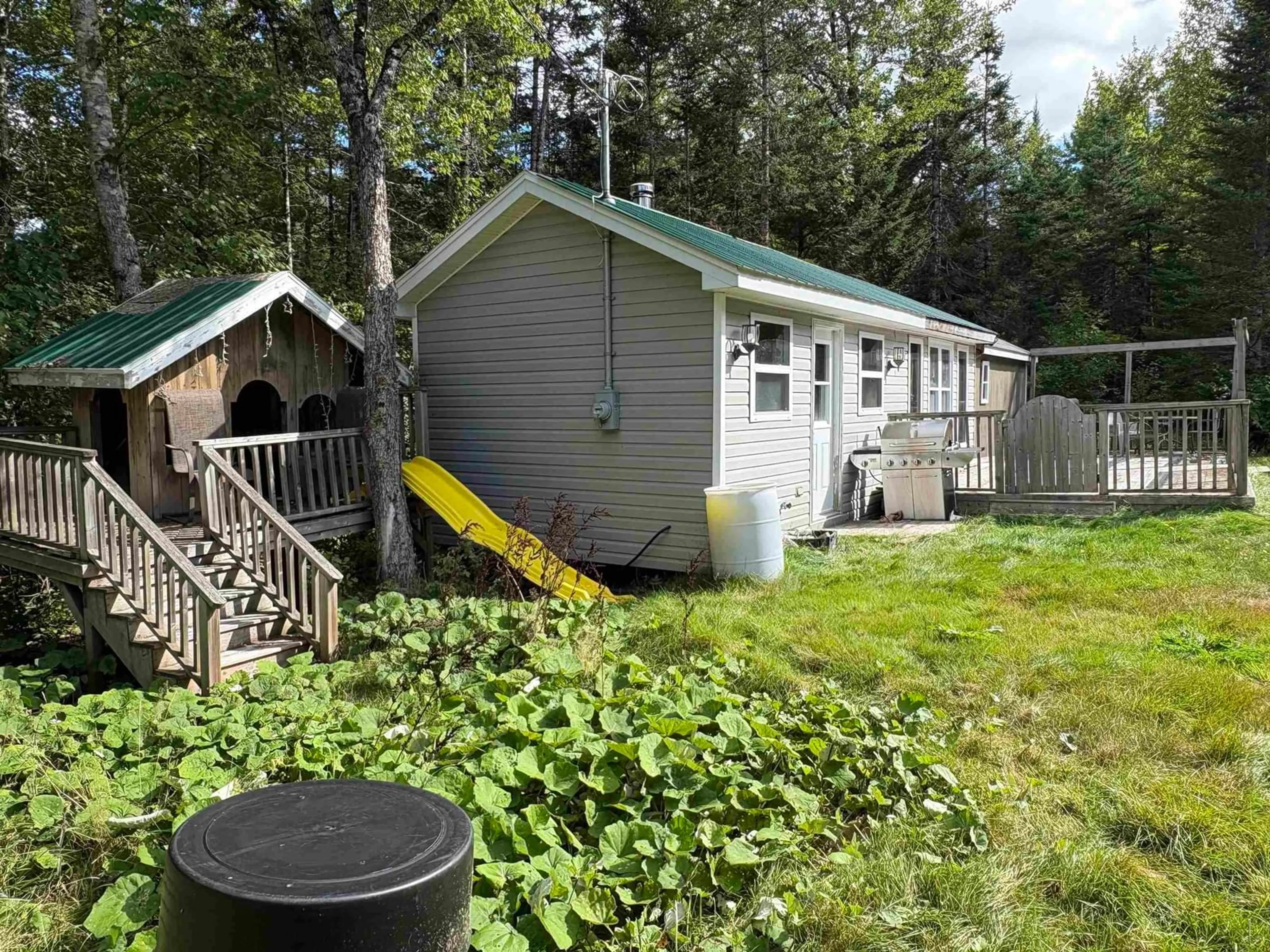 Shed for 2652 Stewiacke Rd, Lanesville Nova Scotia B0N 2J0