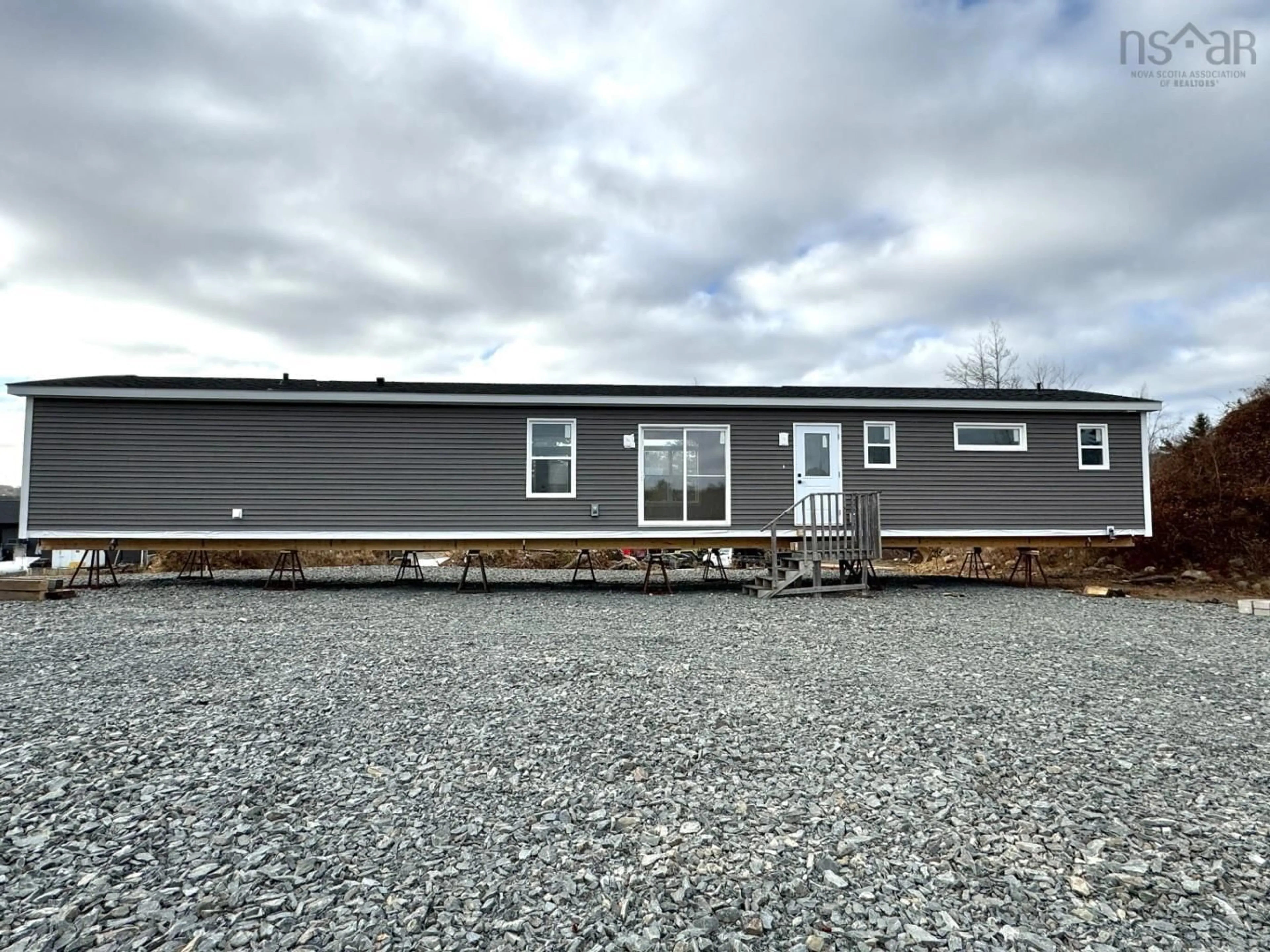 Home with vinyl exterior material, unknown for Waterloo Rd #LOT 6, Waterloo Nova Scotia B4V 5S7