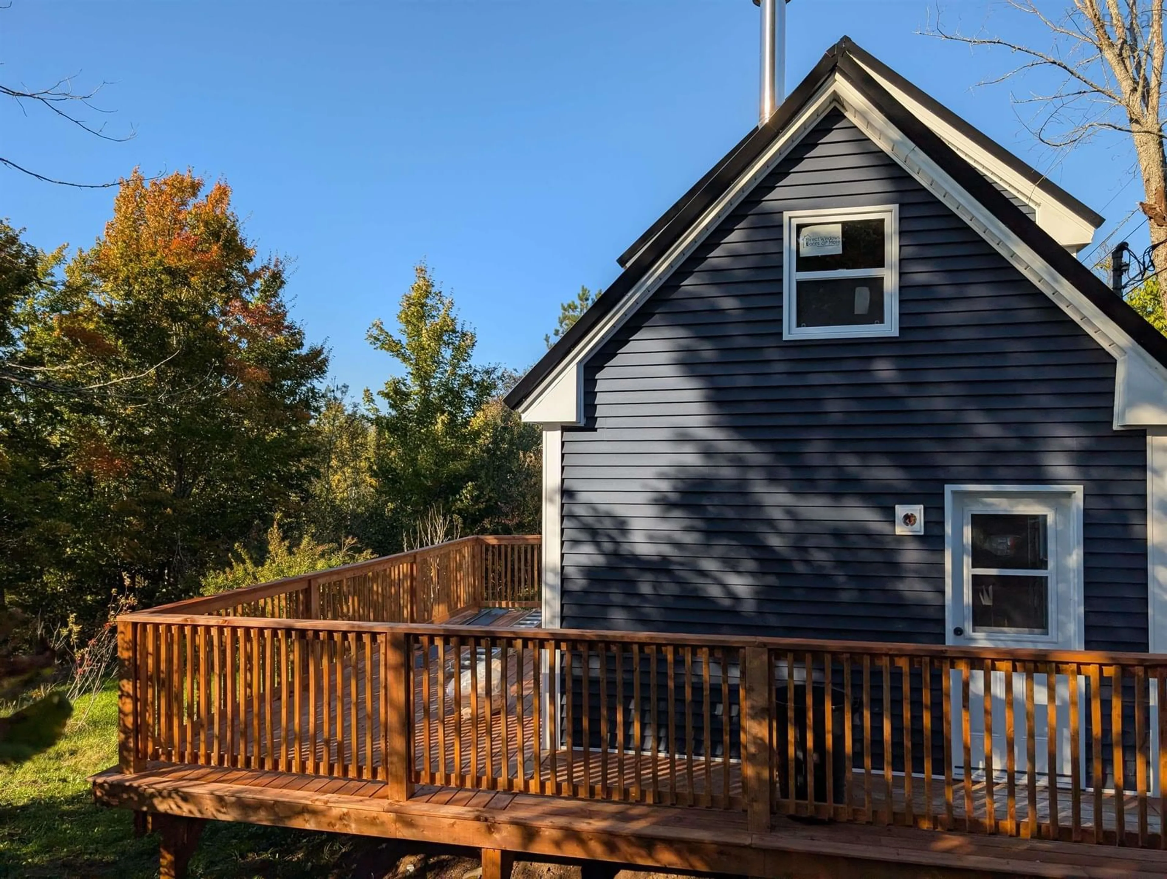 Home with vinyl exterior material, unknown for 63 Station Rd, Great Village Nova Scotia B0M 1L0