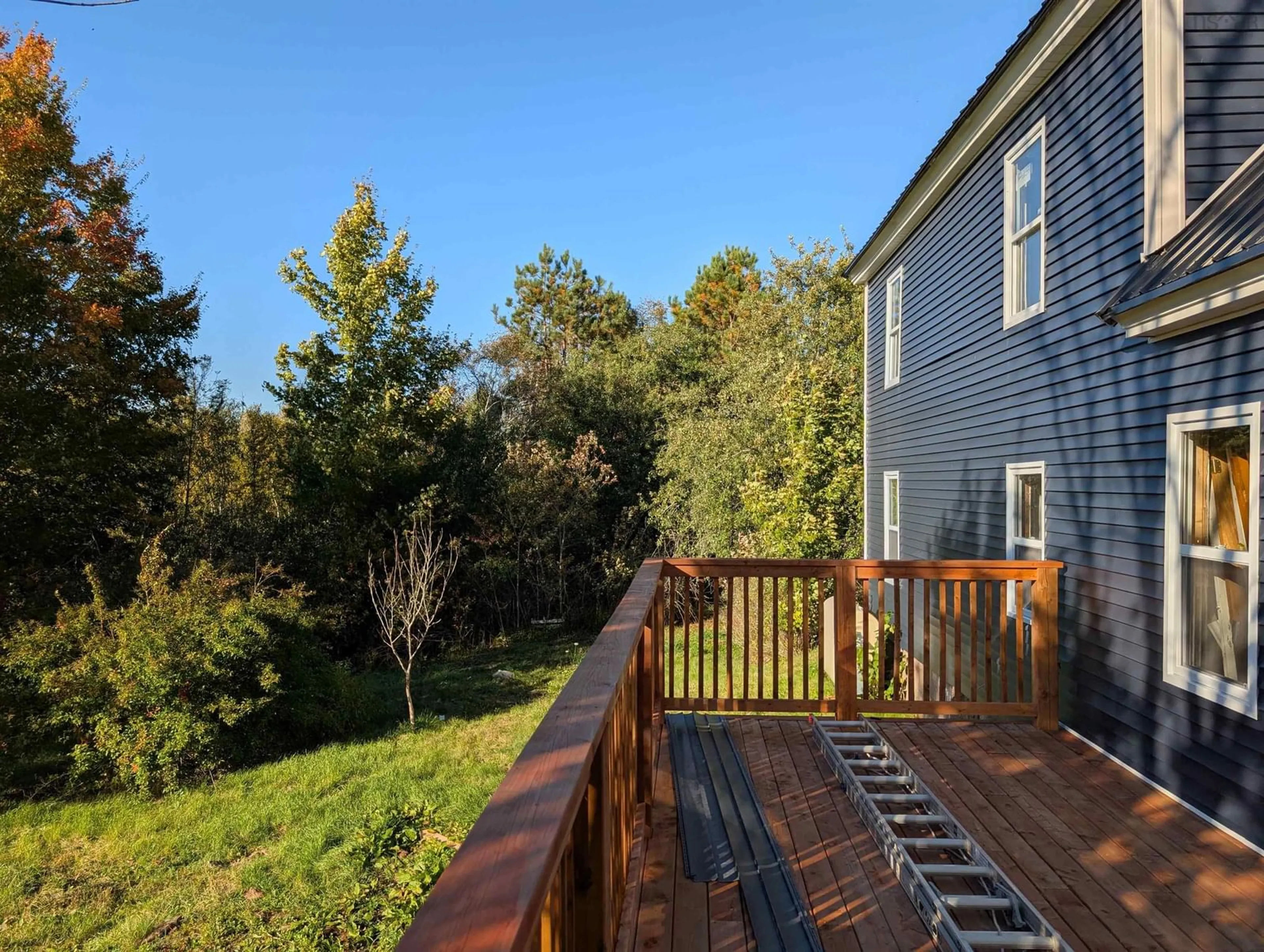 Patio, unknown for 63 Station Rd, Great Village Nova Scotia B0M 1L0