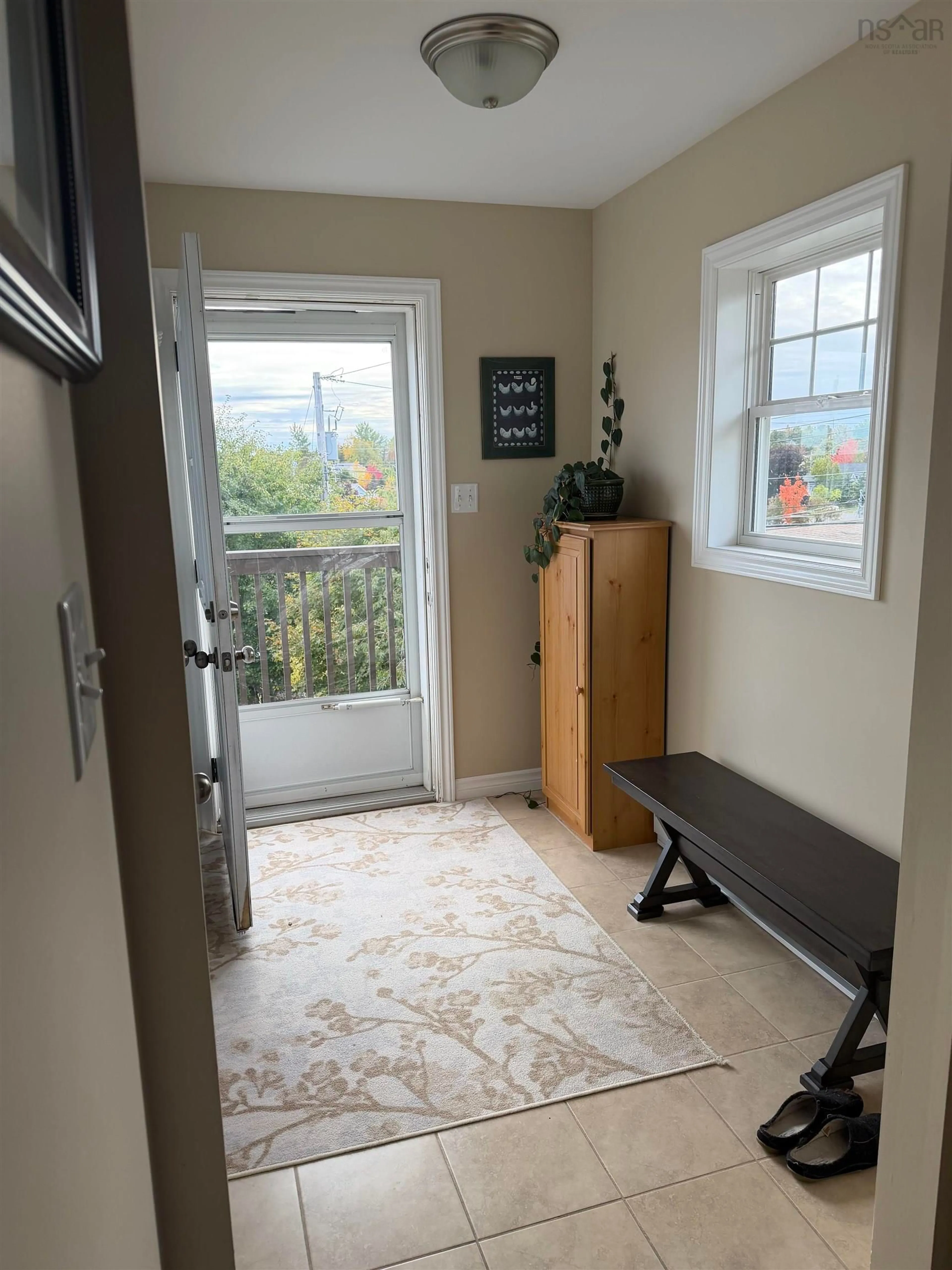 Indoor entryway for 11 Vincent's Way, Antigonish County Nova Scotia B2G 2X3