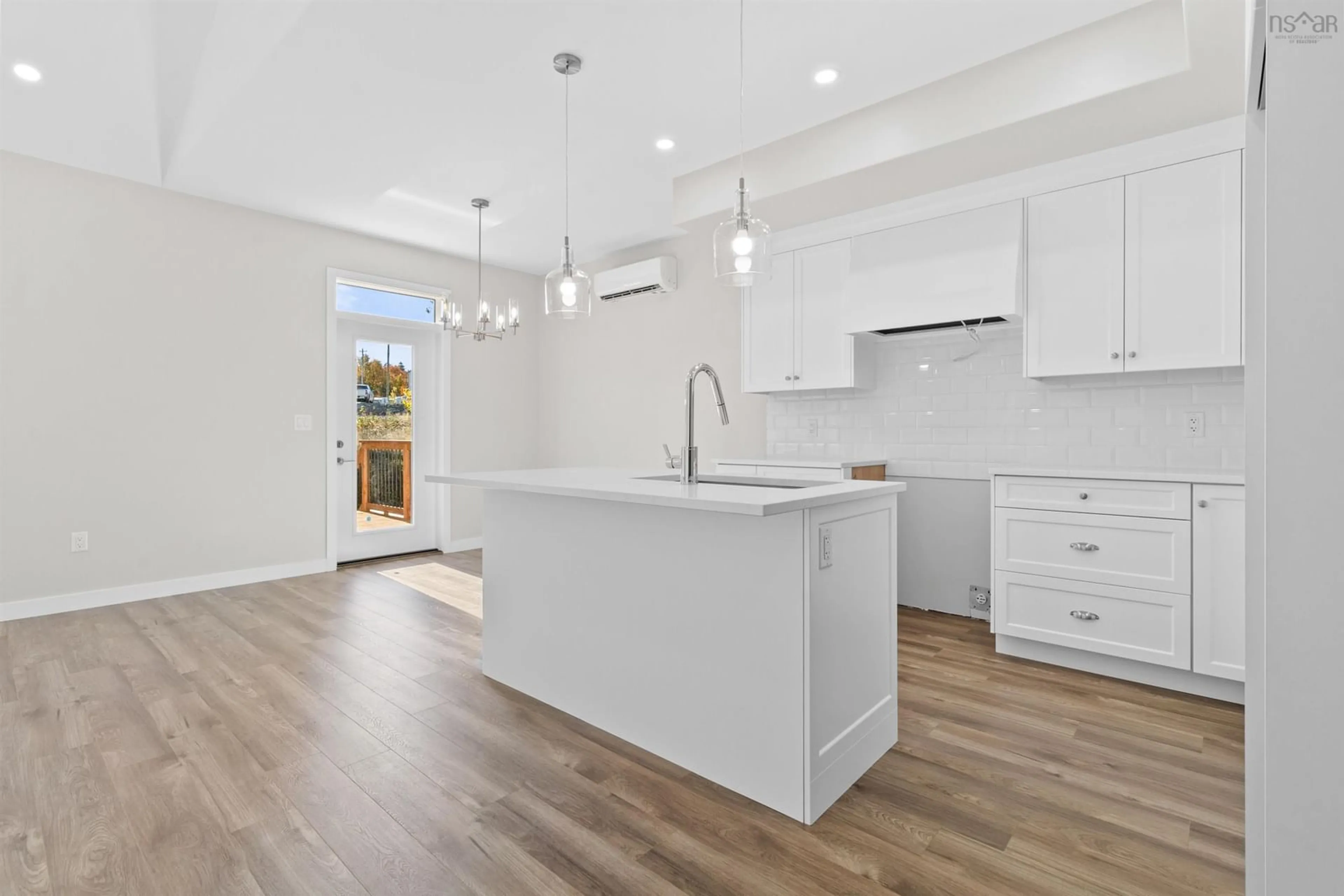 Open concept kitchen, unknown for 65 Gardenia Way #GW-39, Dartmouth Nova Scotia B2X 0C7