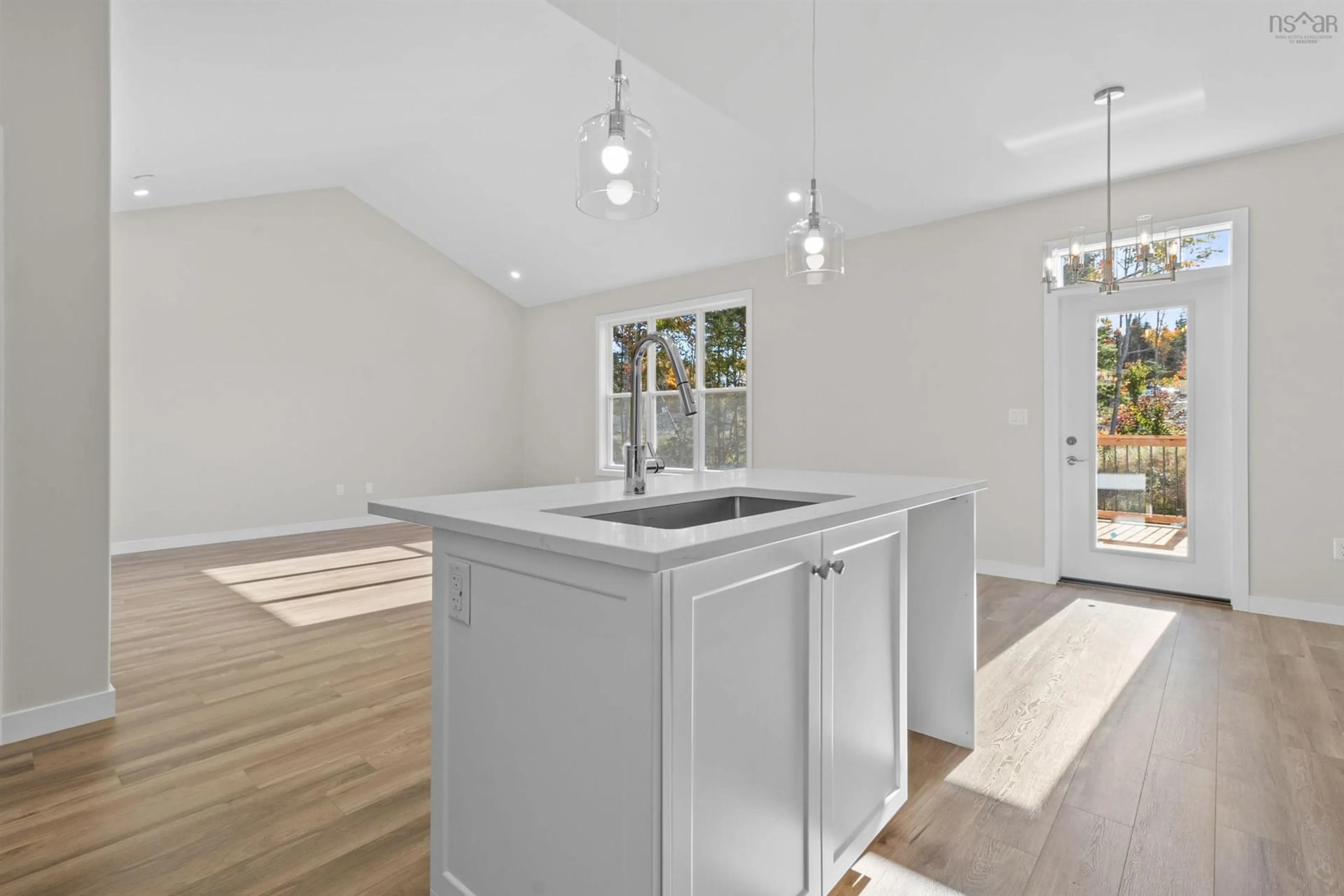 Open concept kitchen, unknown for 65 Gardenia Way #GW-39, Dartmouth Nova Scotia B2X 0C7