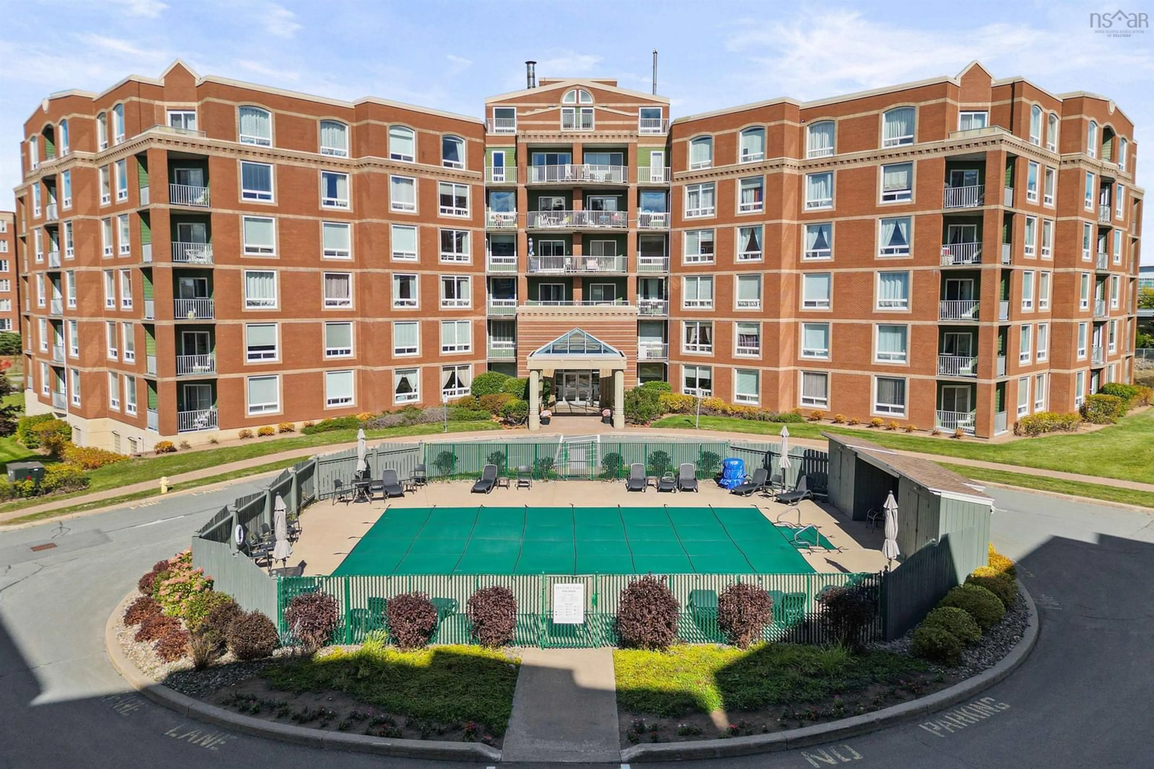 Pool for 10 Regency Park Dr #307, Halifax Nova Scotia B3S 1P2