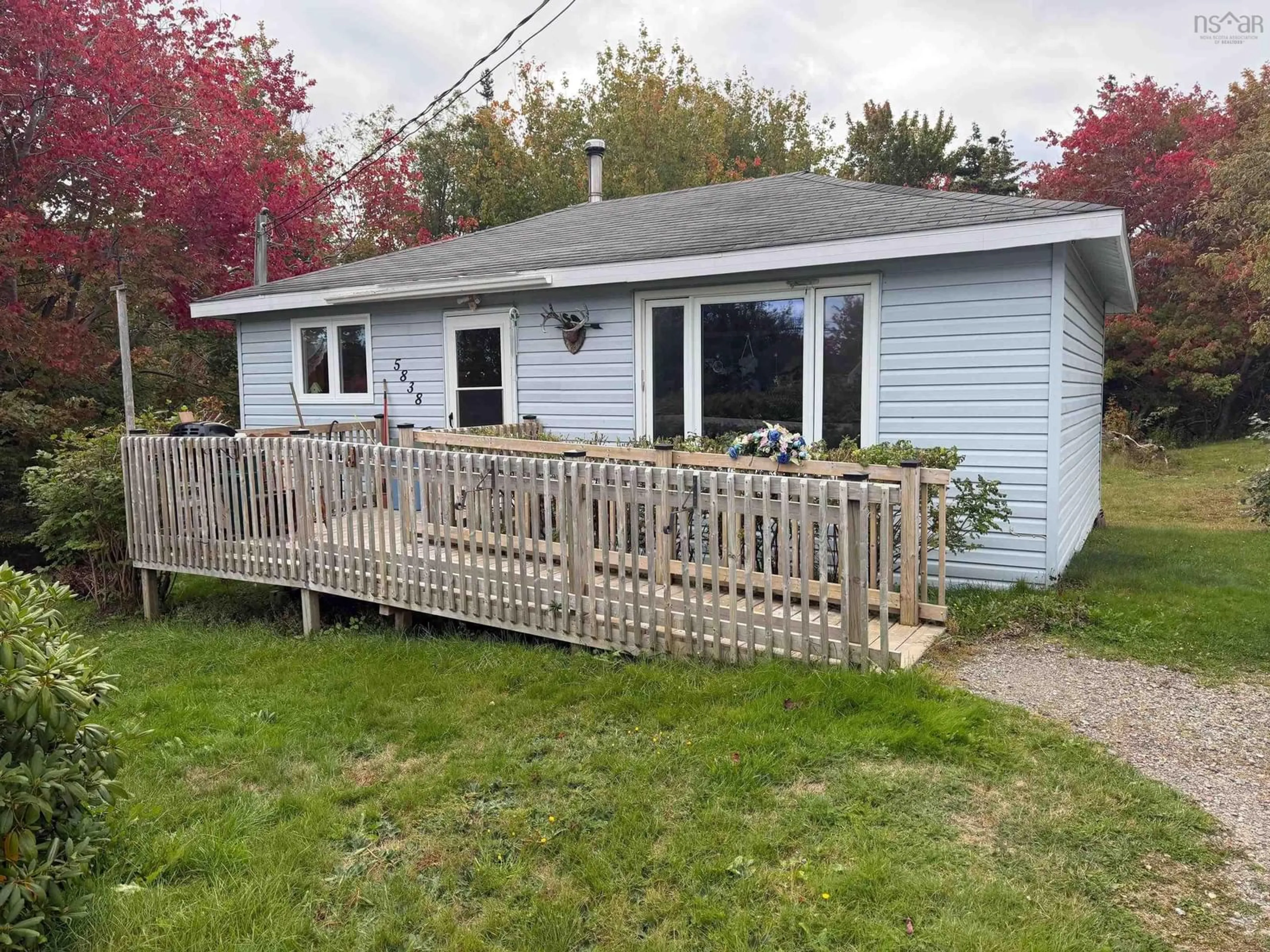 Unknown for 5838 Highway 22  Catalone Hwy, Catalone Nova Scotia B1S 1G3